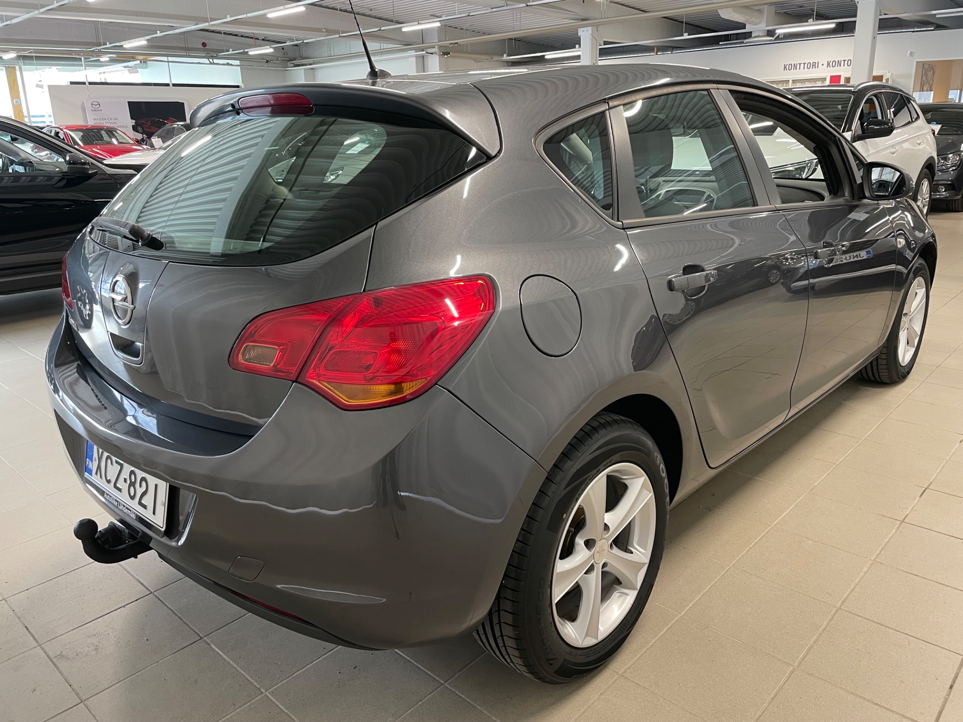 OPEL ASTRA 5-ov Enjoy 1,4 Turbo Ecotec 88kW MT6