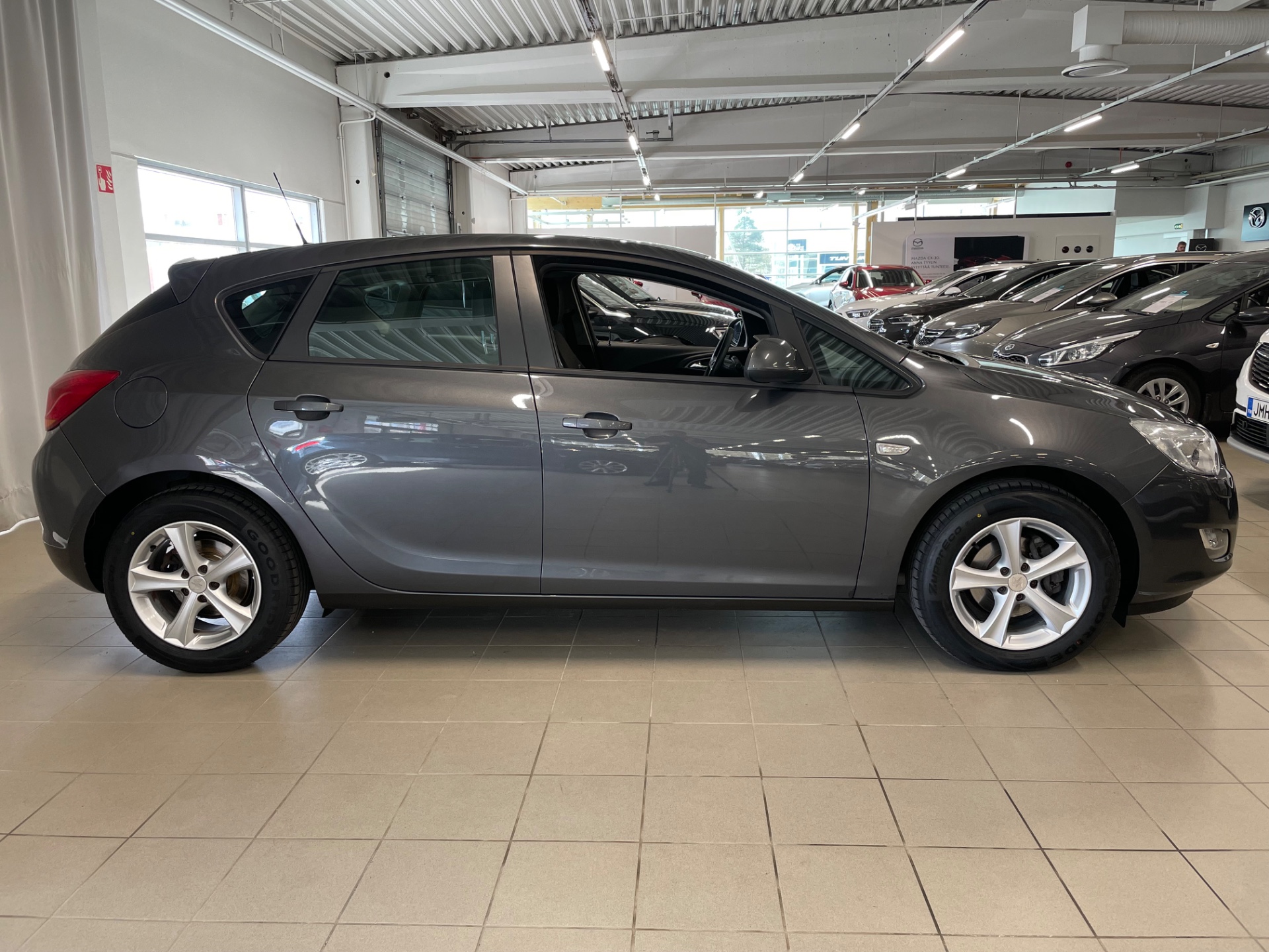 OPEL ASTRA 5-ov Enjoy 1,4 Turbo Ecotec 88kW MT6