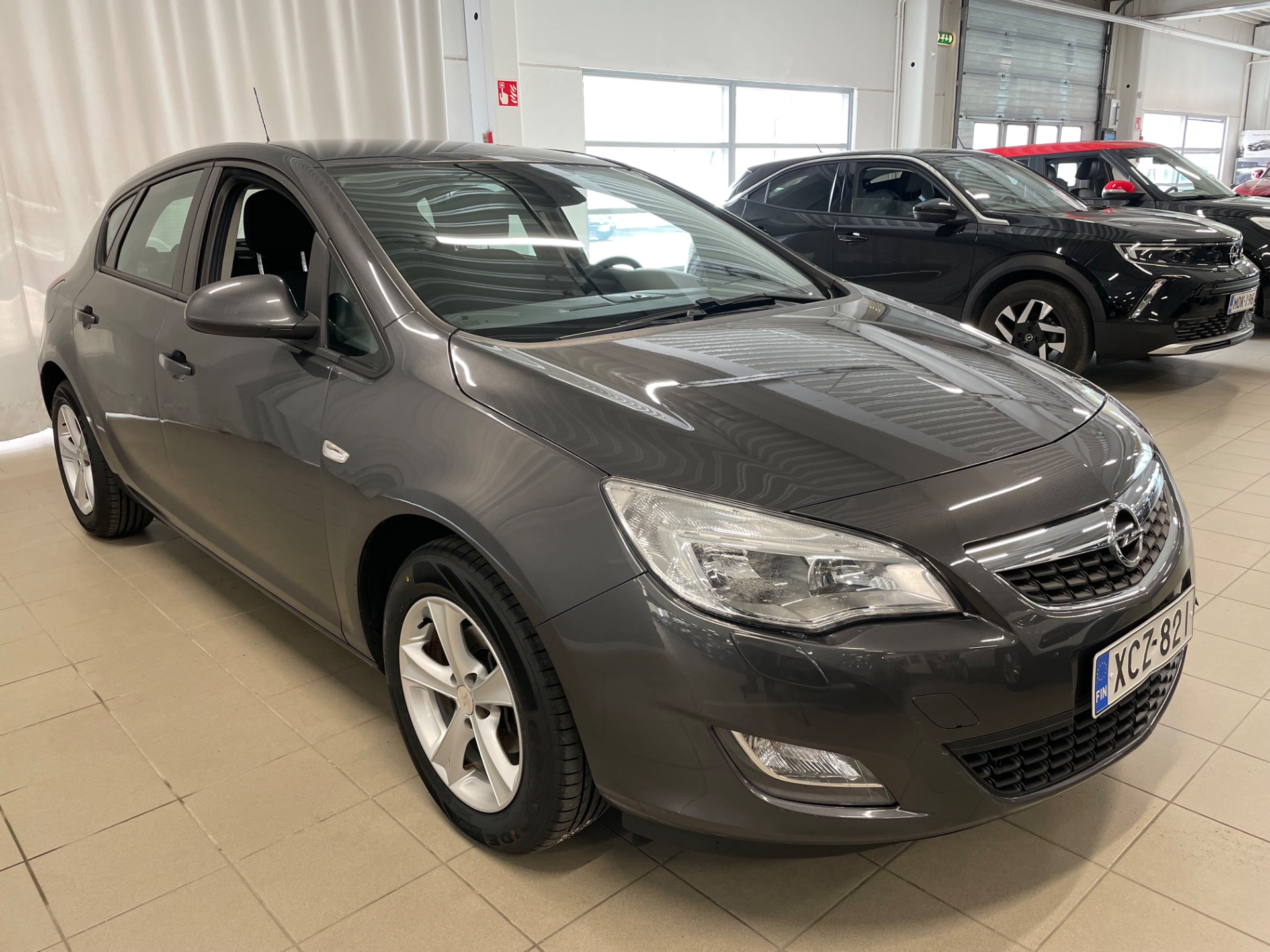 OPEL ASTRA 5-ov Enjoy 1,4 Turbo Ecotec 88kW MT6