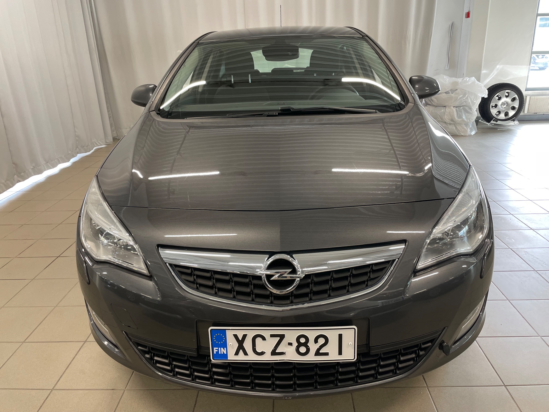 OPEL ASTRA 5-ov Enjoy 1,4 Turbo Ecotec 88kW MT6