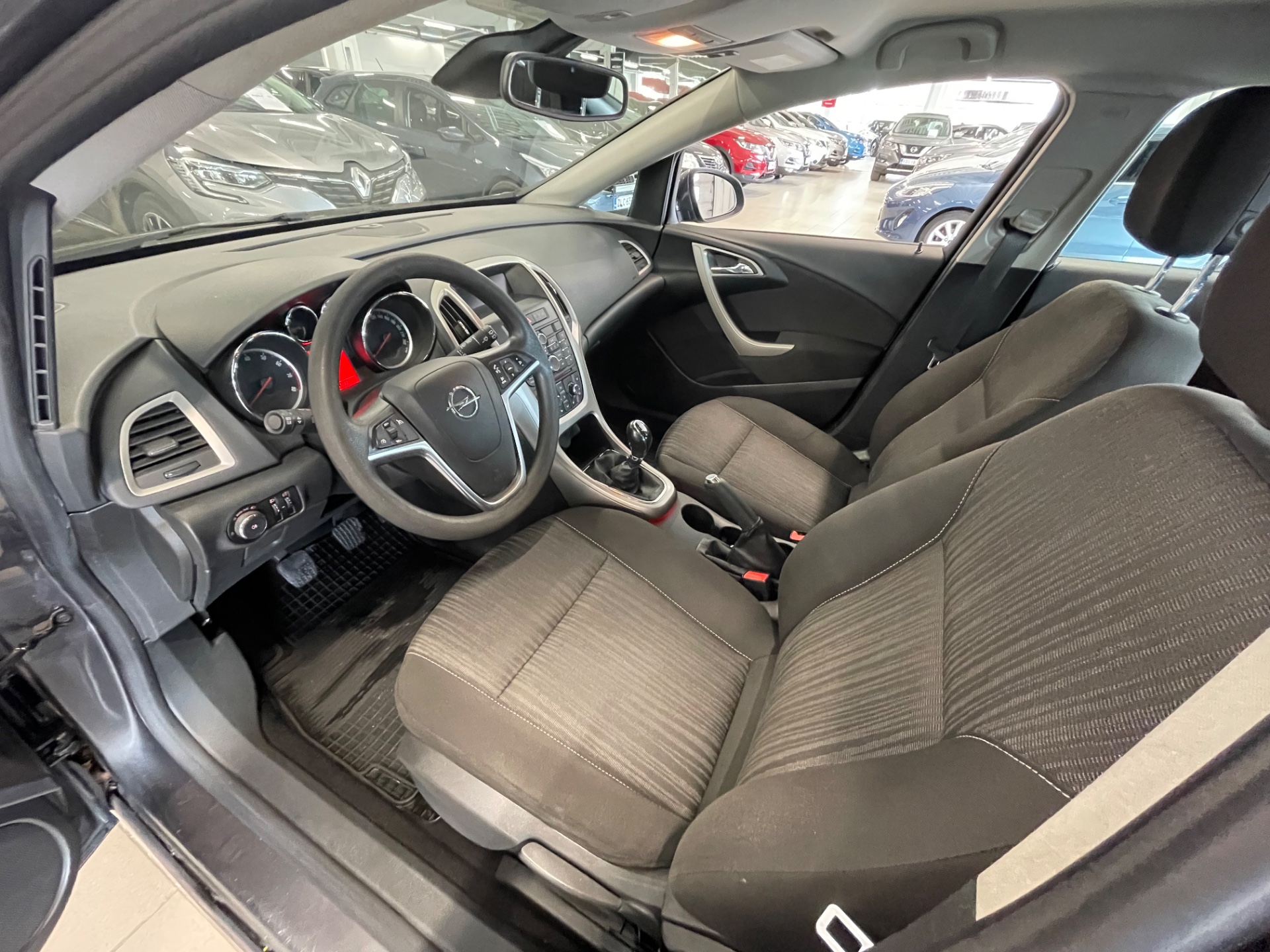 OPEL ASTRA 5-ov Enjoy 1,4 Turbo Ecotec 88kW MT6