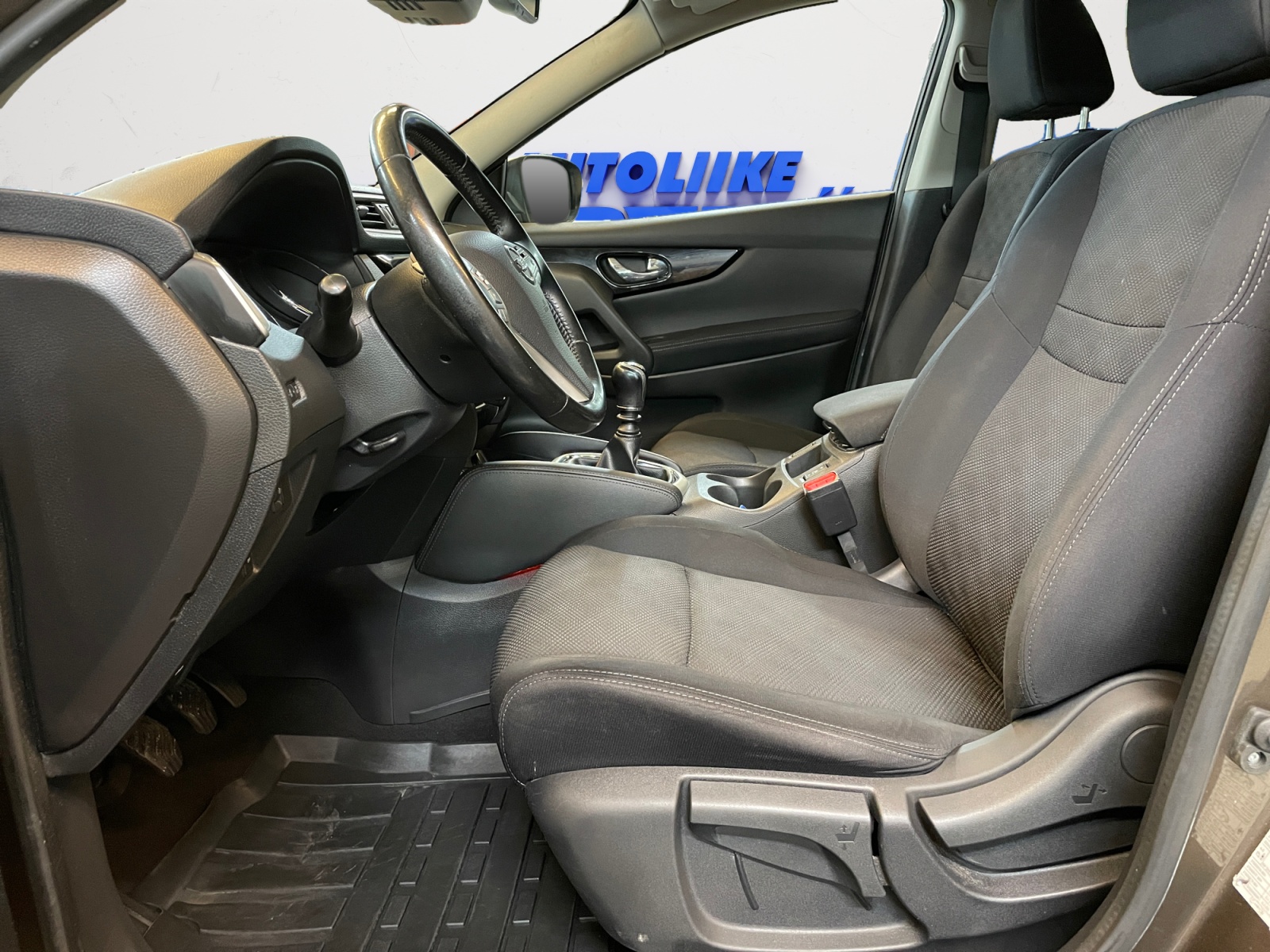 NISSAN Qashqai 10
