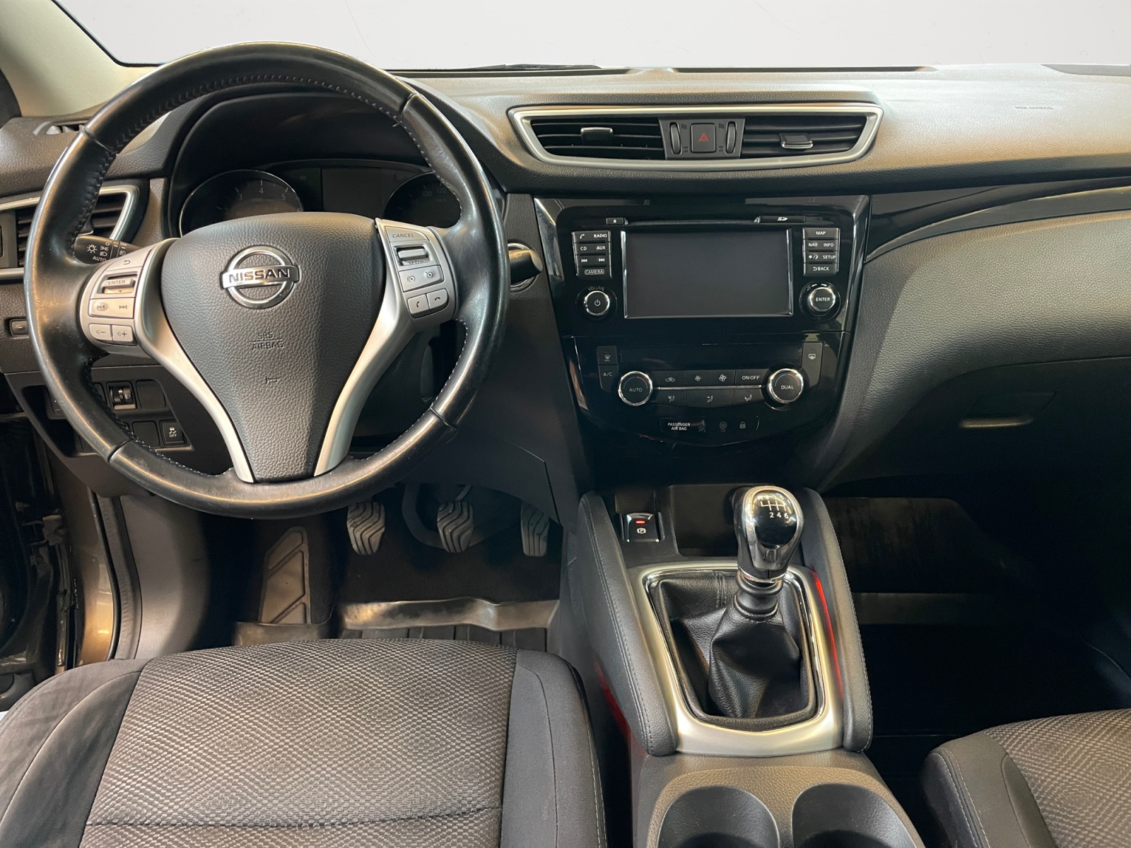 NISSAN Qashqai 12