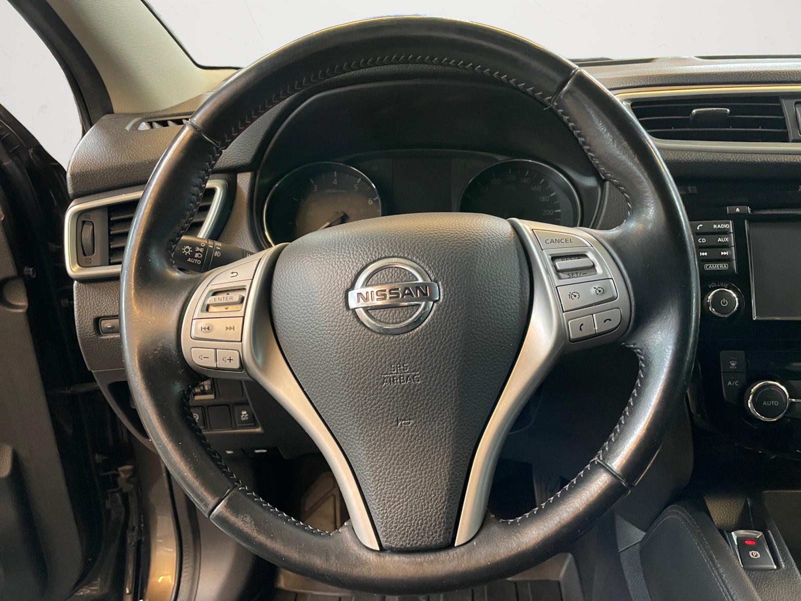 NISSAN Qashqai 13