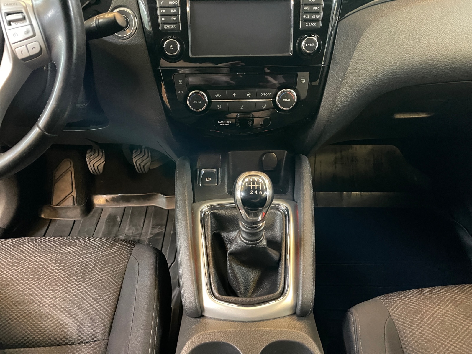 NISSAN Qashqai 15