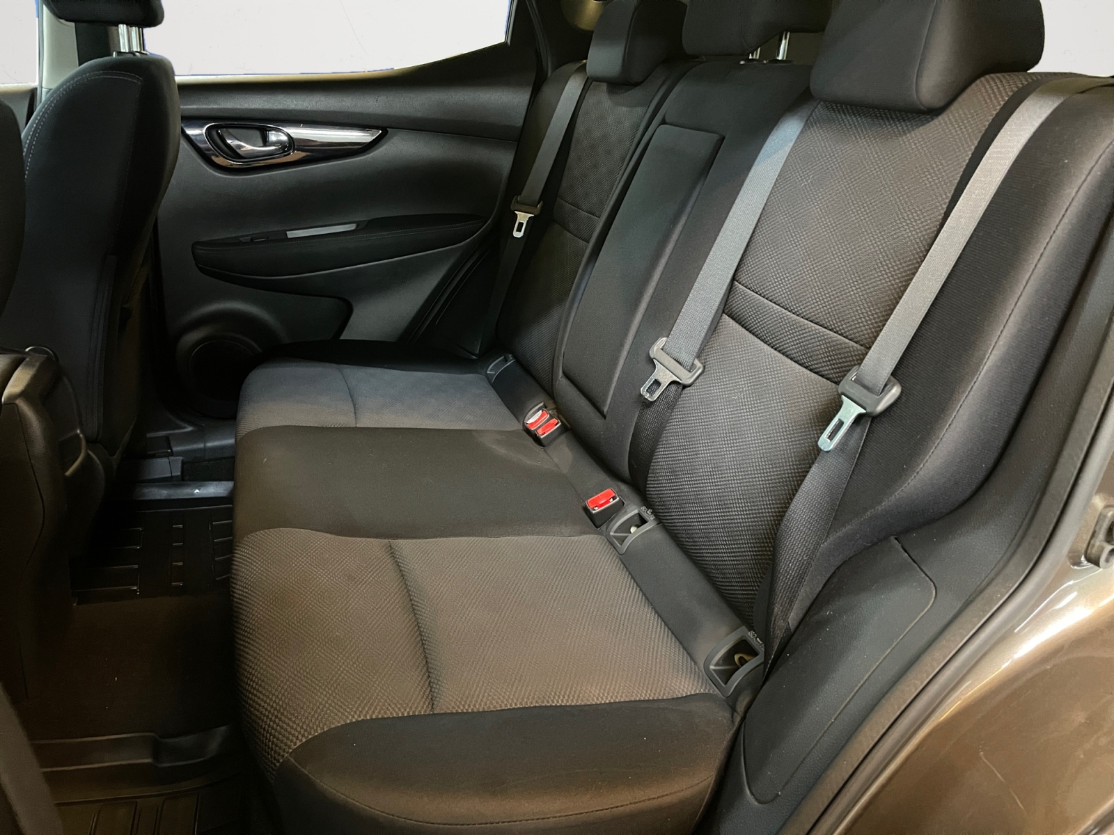 NISSAN Qashqai 16
