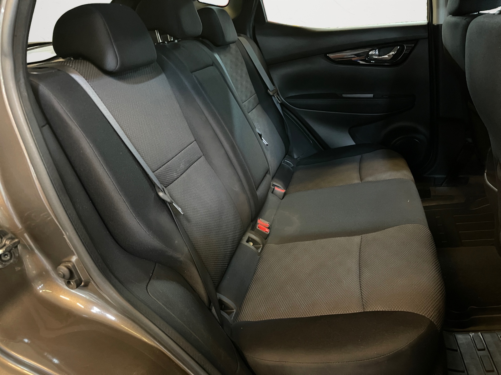 NISSAN Qashqai 18