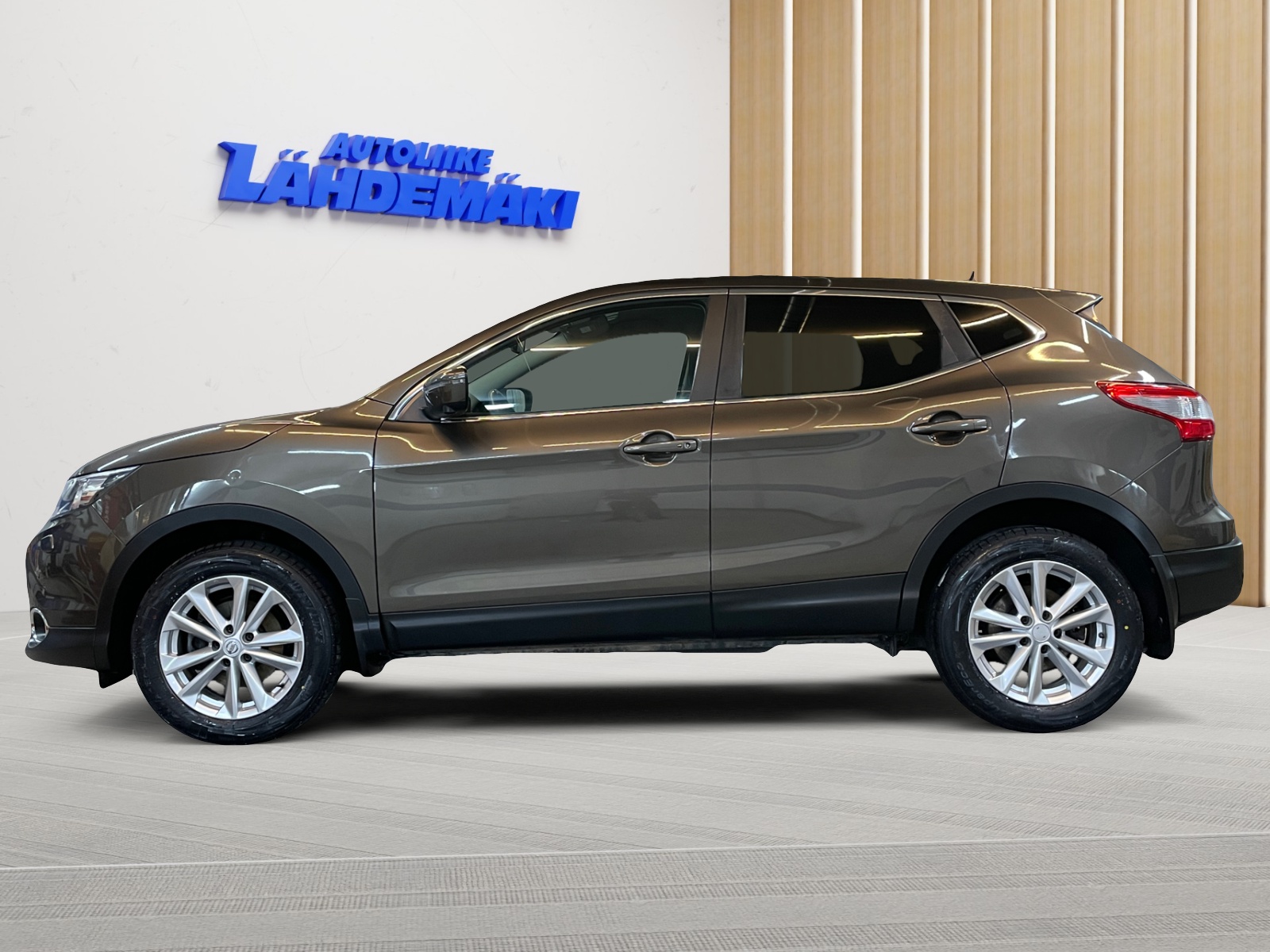 NISSAN Qashqai 2