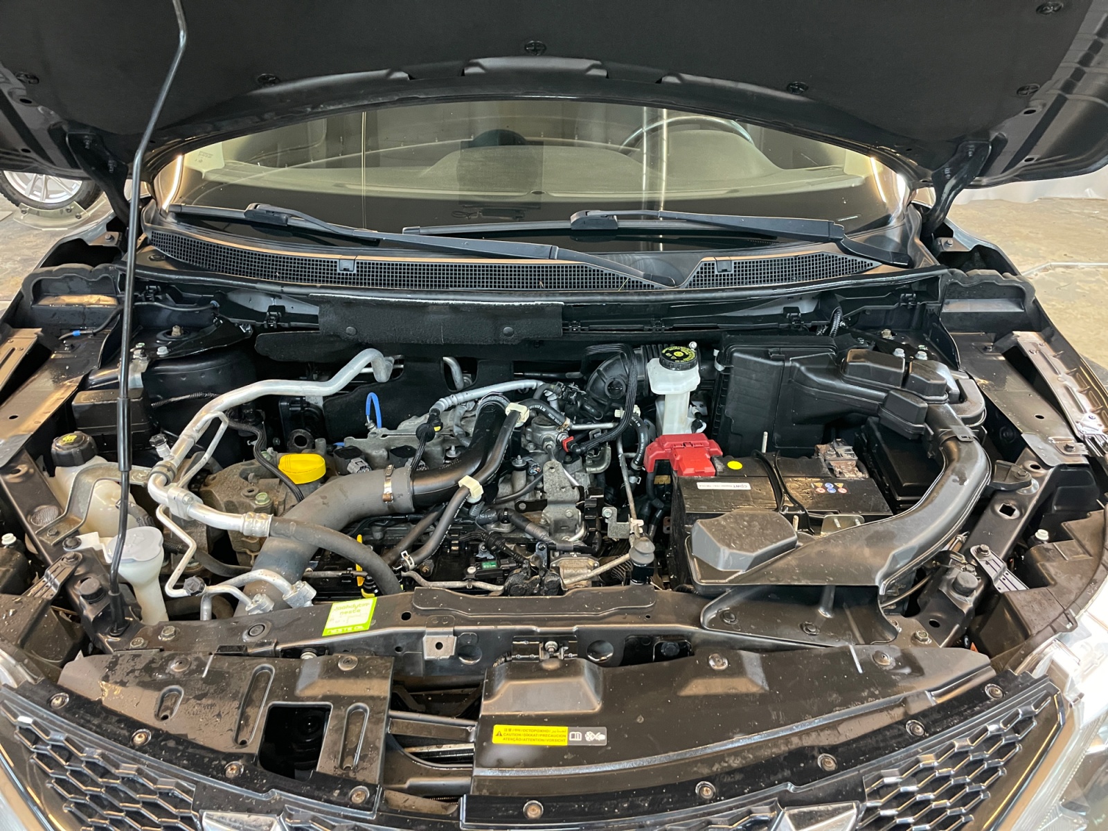 NISSAN Qashqai 20