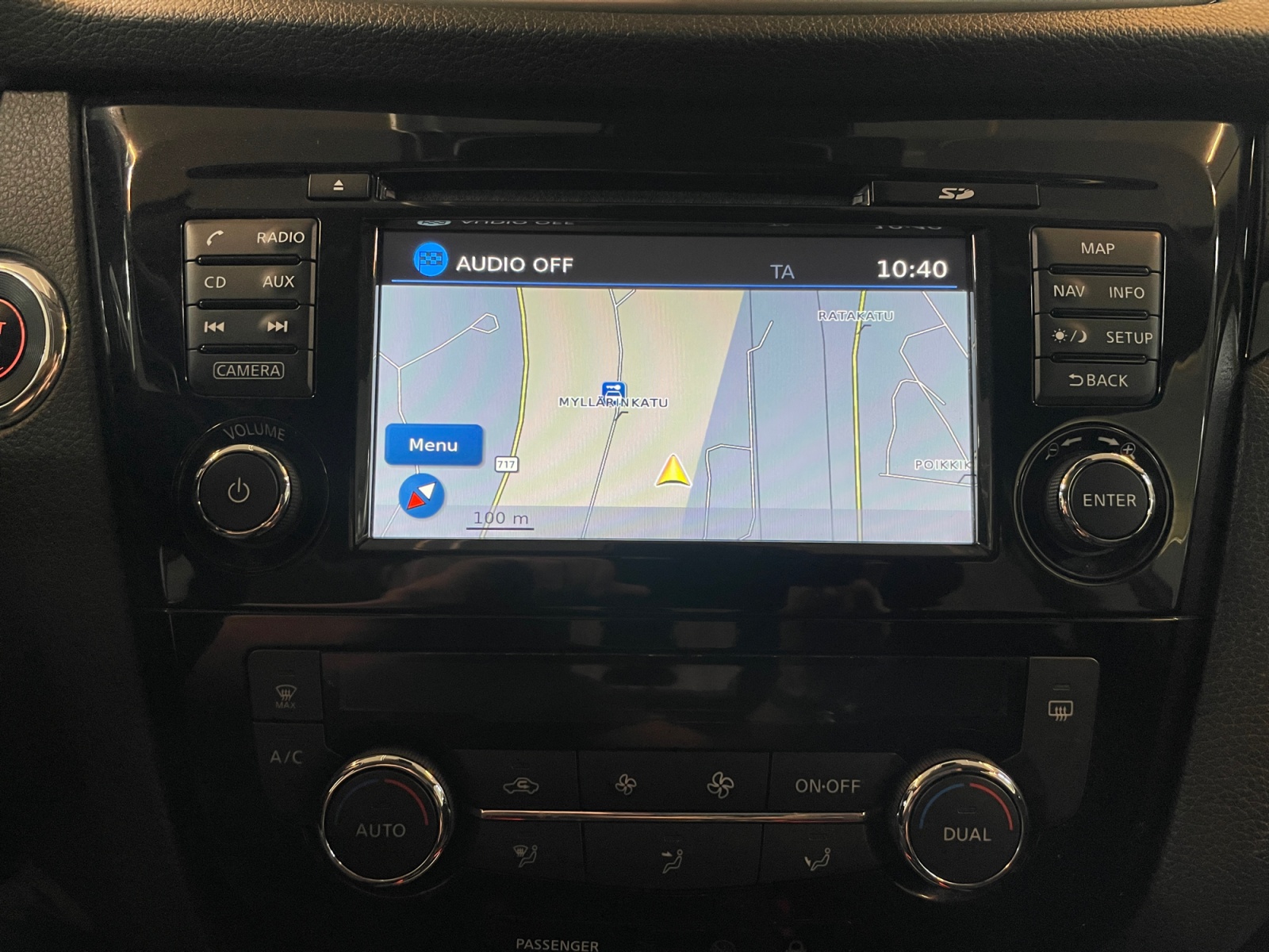 NISSAN Qashqai 21