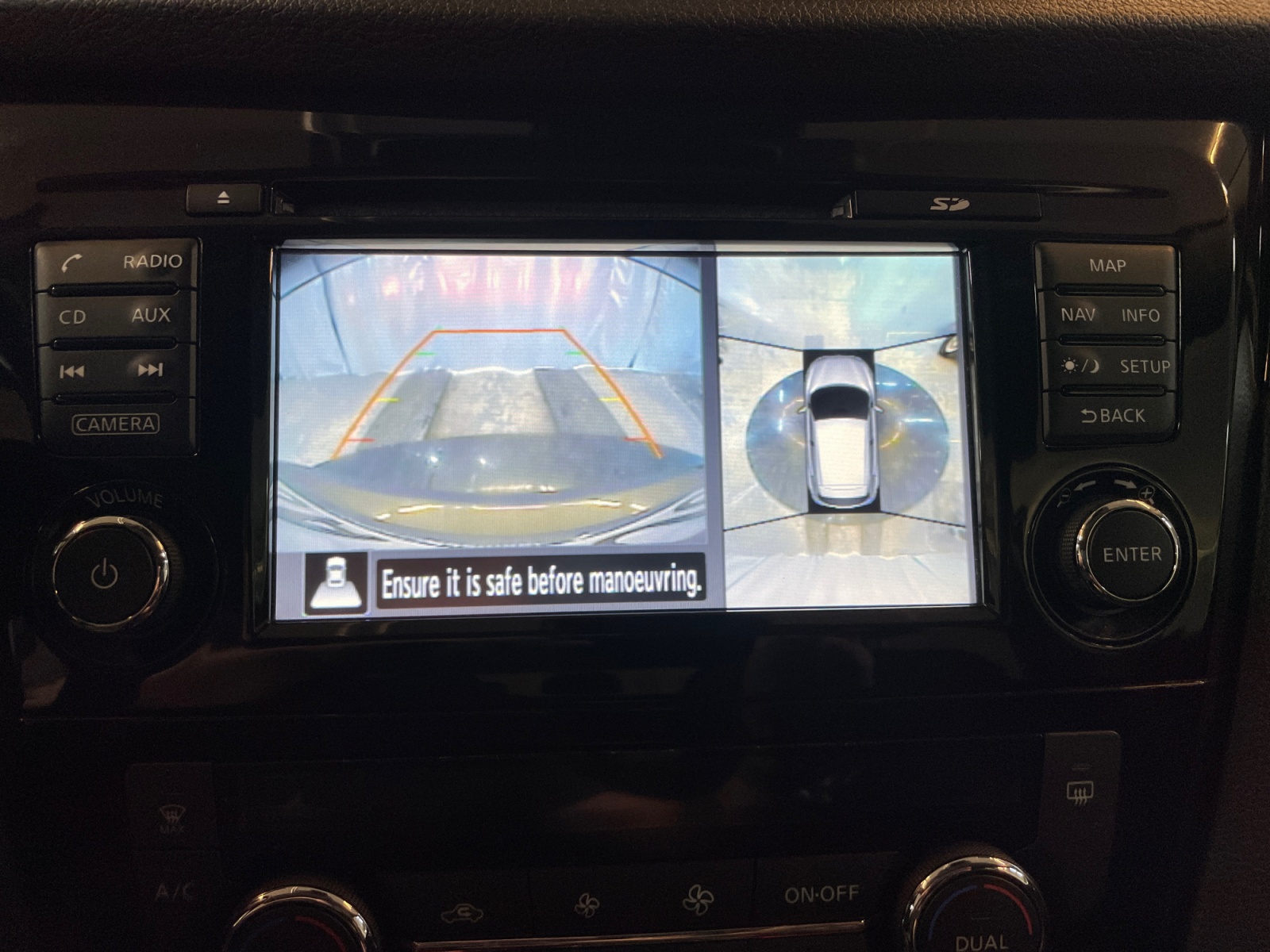 NISSAN Qashqai 22