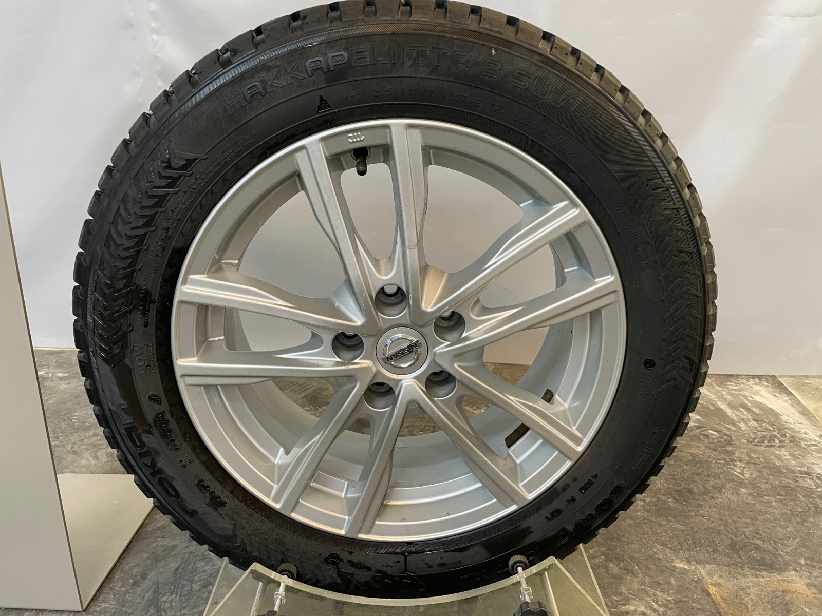 NISSAN Qashqai 23