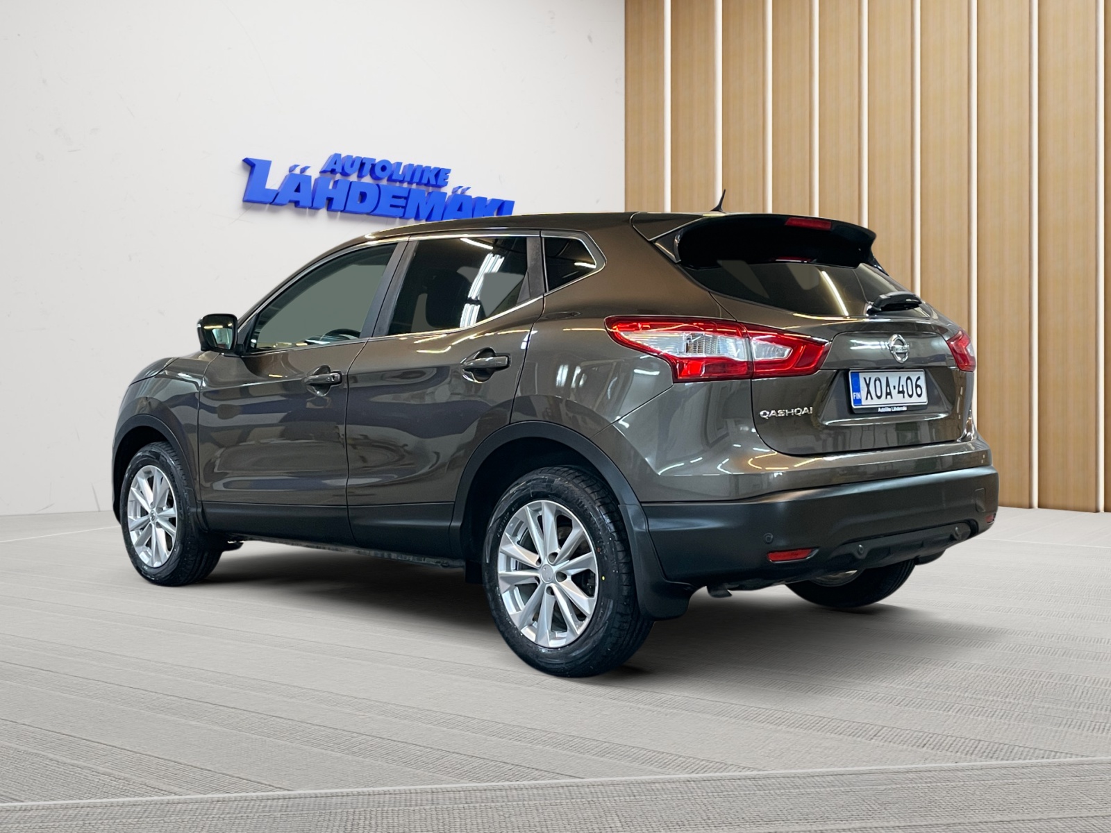 NISSAN Qashqai 3