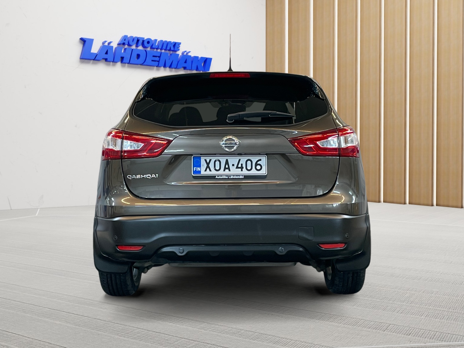 NISSAN Qashqai 4
