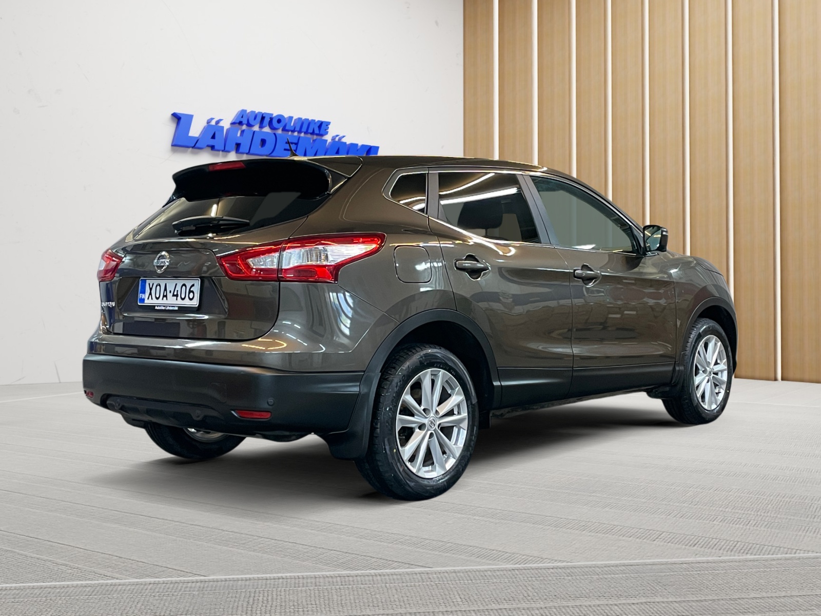 NISSAN Qashqai 5