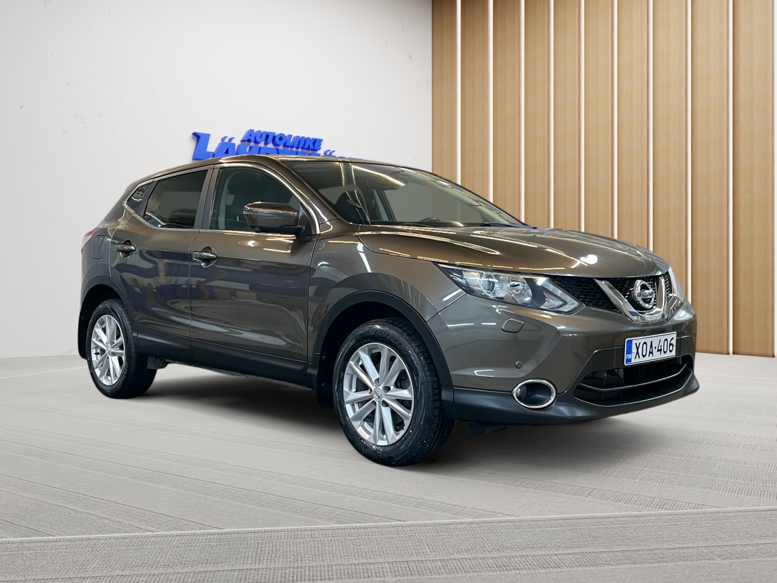 NISSAN Qashqai 7