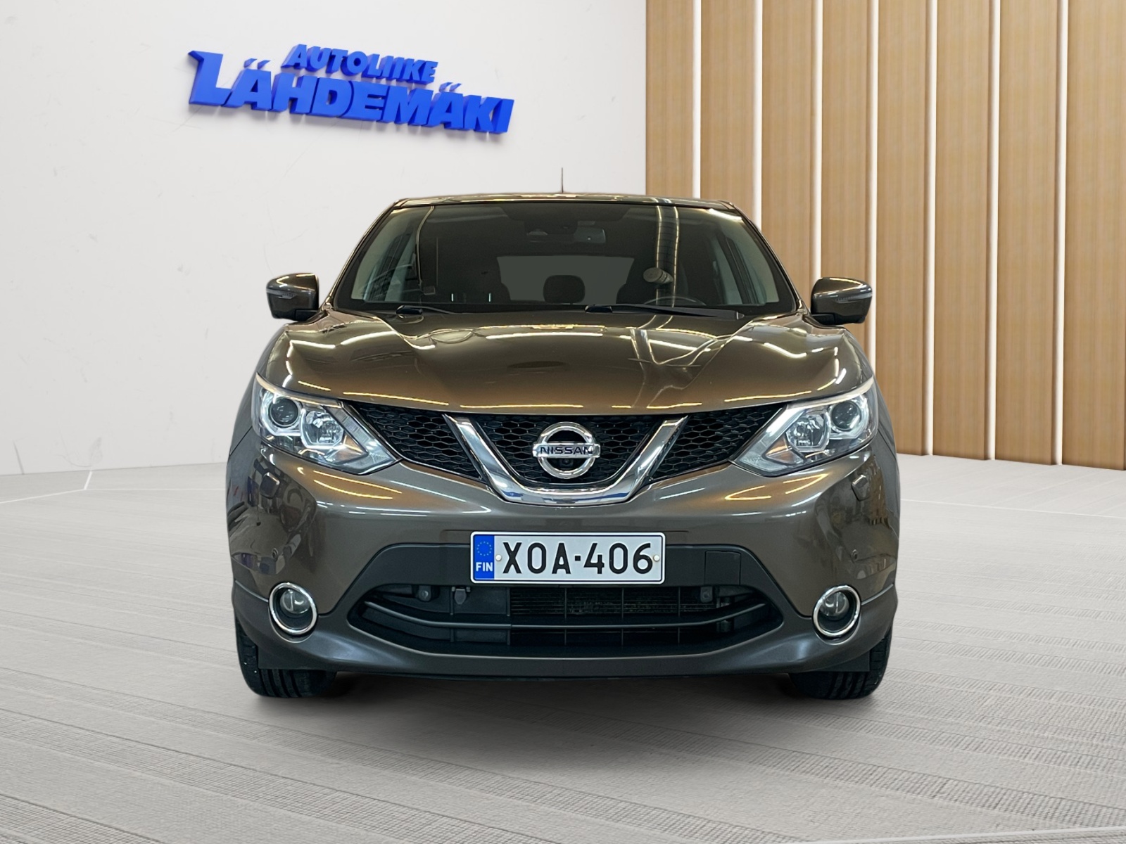 NISSAN Qashqai 8