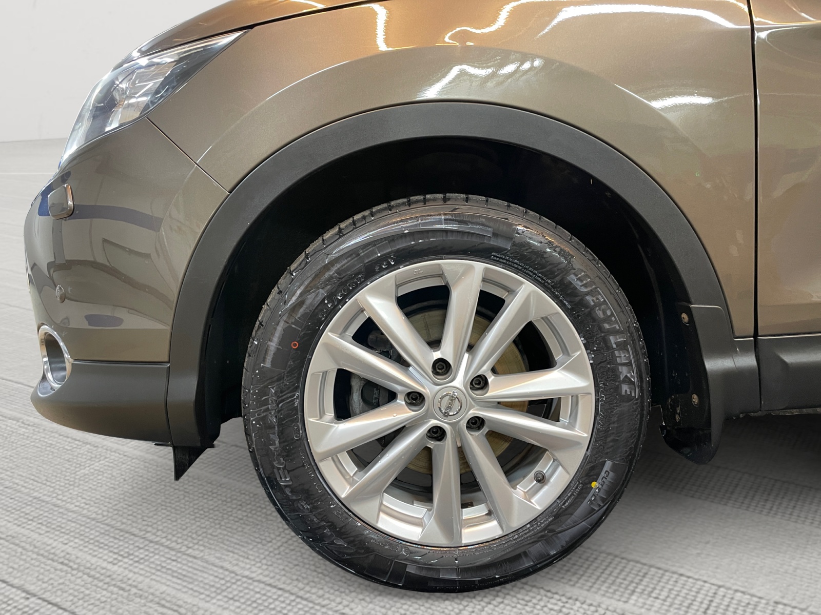 NISSAN Qashqai 9
