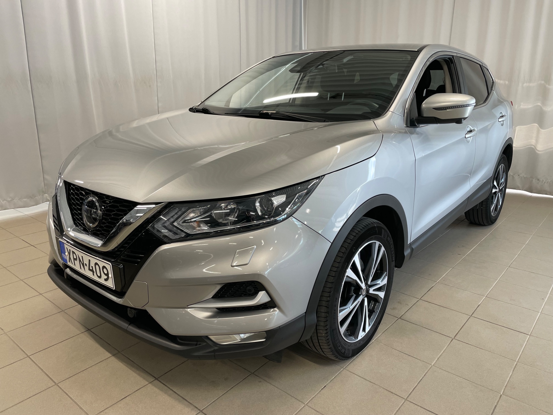 NISSAN QASHQAI DIG-T 160 N-Connecta 2WD DCT MY19 NEDC BT