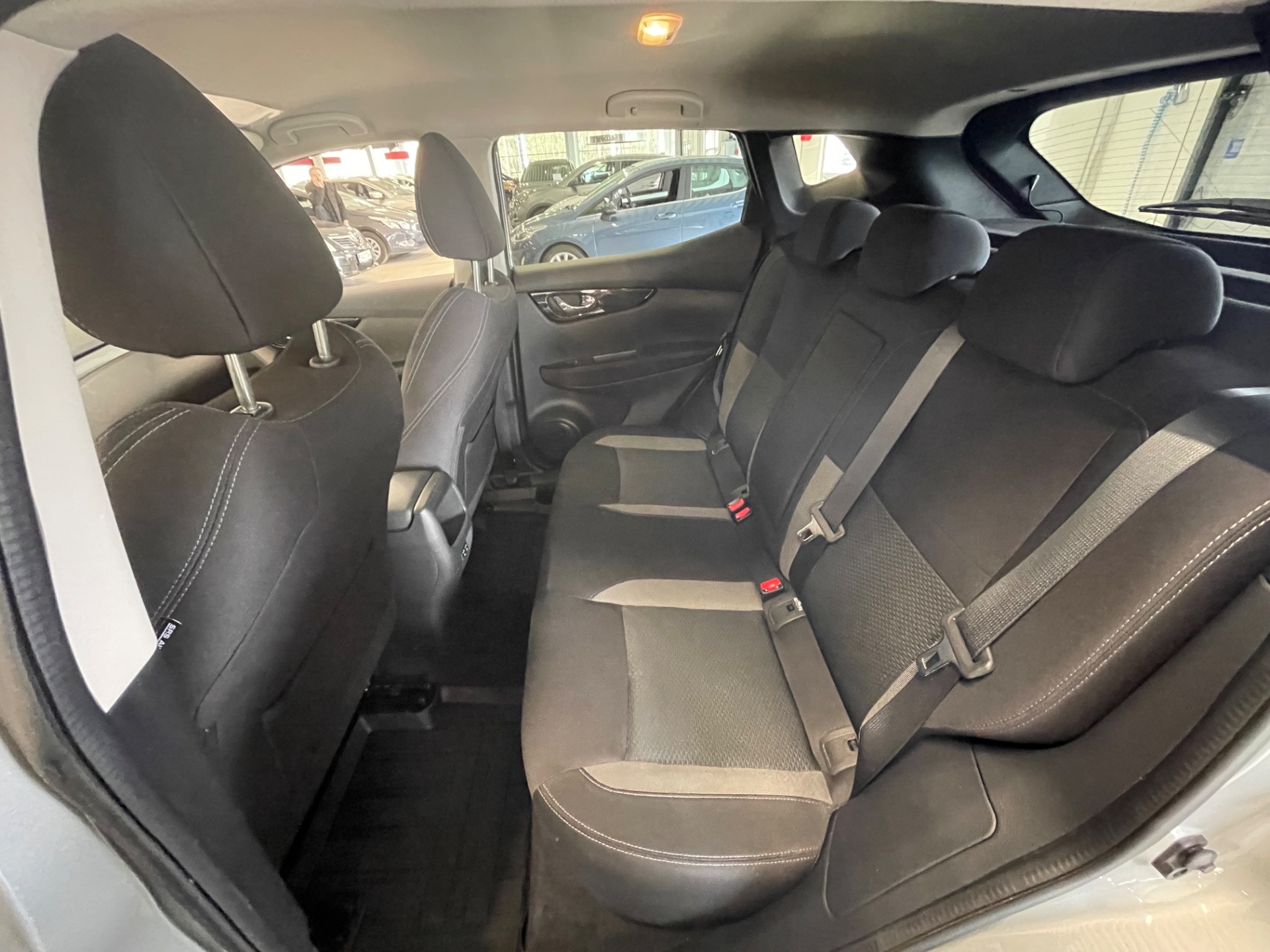 NISSAN QASHQAI DIG-T 160 N-Connecta 2WD DCT MY19 NEDC BT