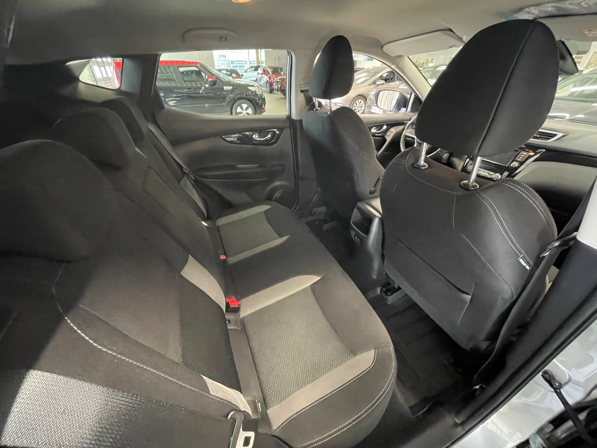 NISSAN QASHQAI DIG-T 160 N-Connecta 2WD DCT MY19 NEDC BT