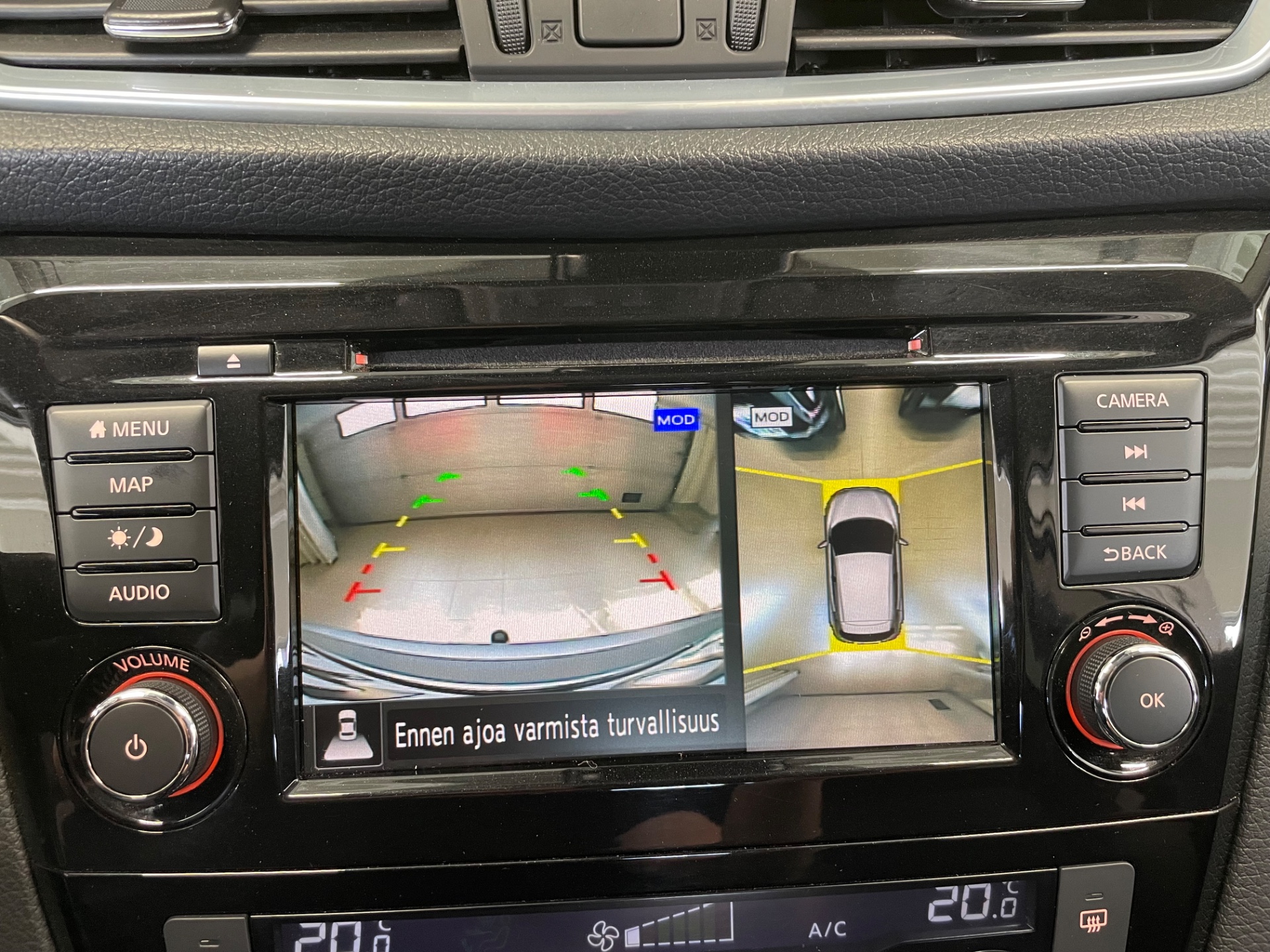 NISSAN QASHQAI DIG-T 160 N-Connecta 2WD DCT MY19 NEDC BT