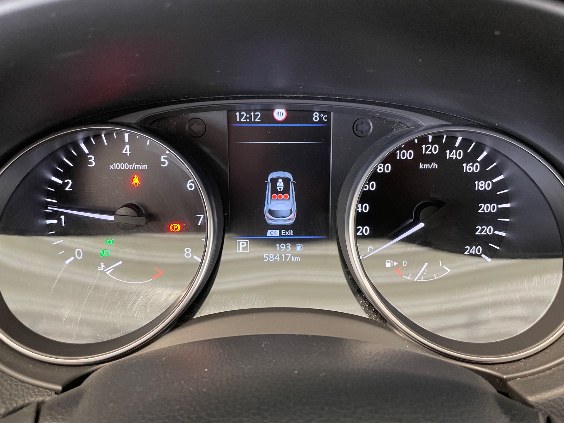 NISSAN QASHQAI DIG-T 160 N-Connecta 2WD DCT MY19 NEDC BT