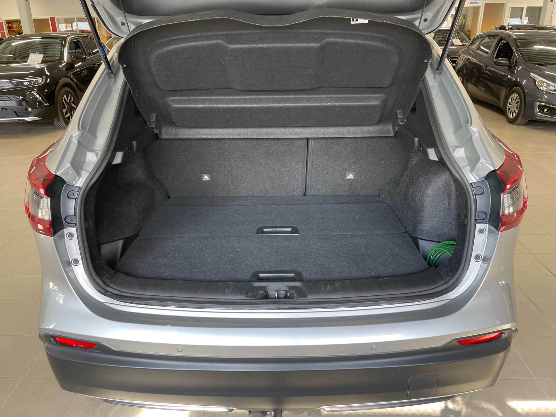 NISSAN QASHQAI DIG-T 160 N-Connecta 2WD DCT MY19 NEDC BT