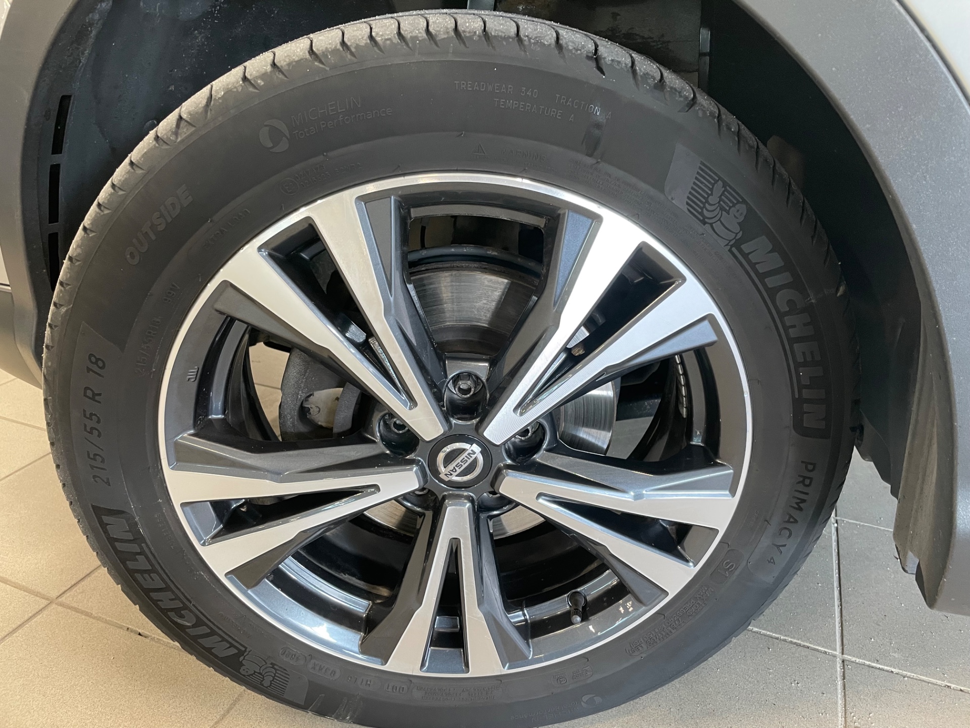 NISSAN QASHQAI DIG-T 160 N-Connecta 2WD DCT MY19 NEDC BT