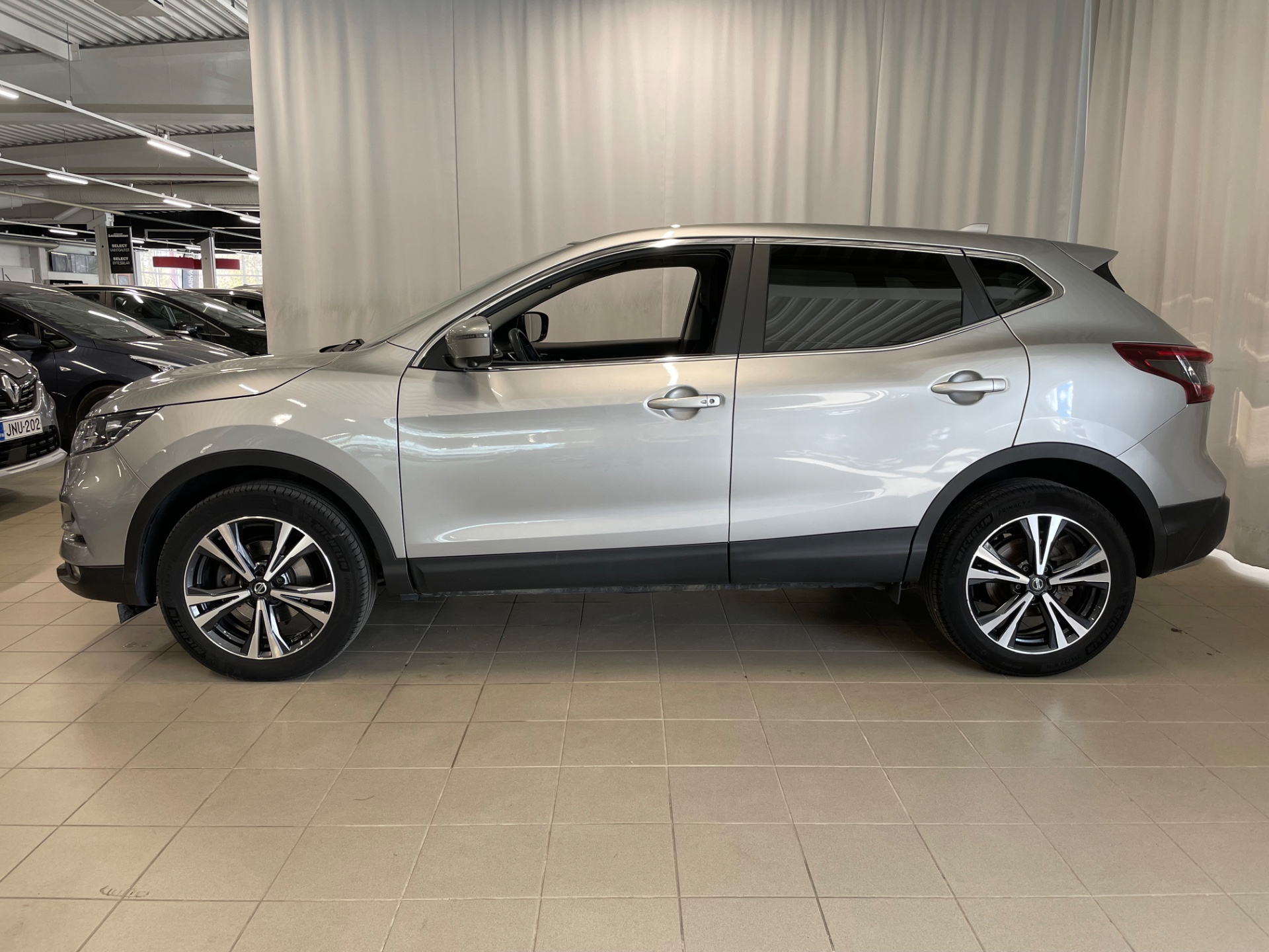 NISSAN QASHQAI DIG-T 160 N-Connecta 2WD DCT MY19 NEDC BT