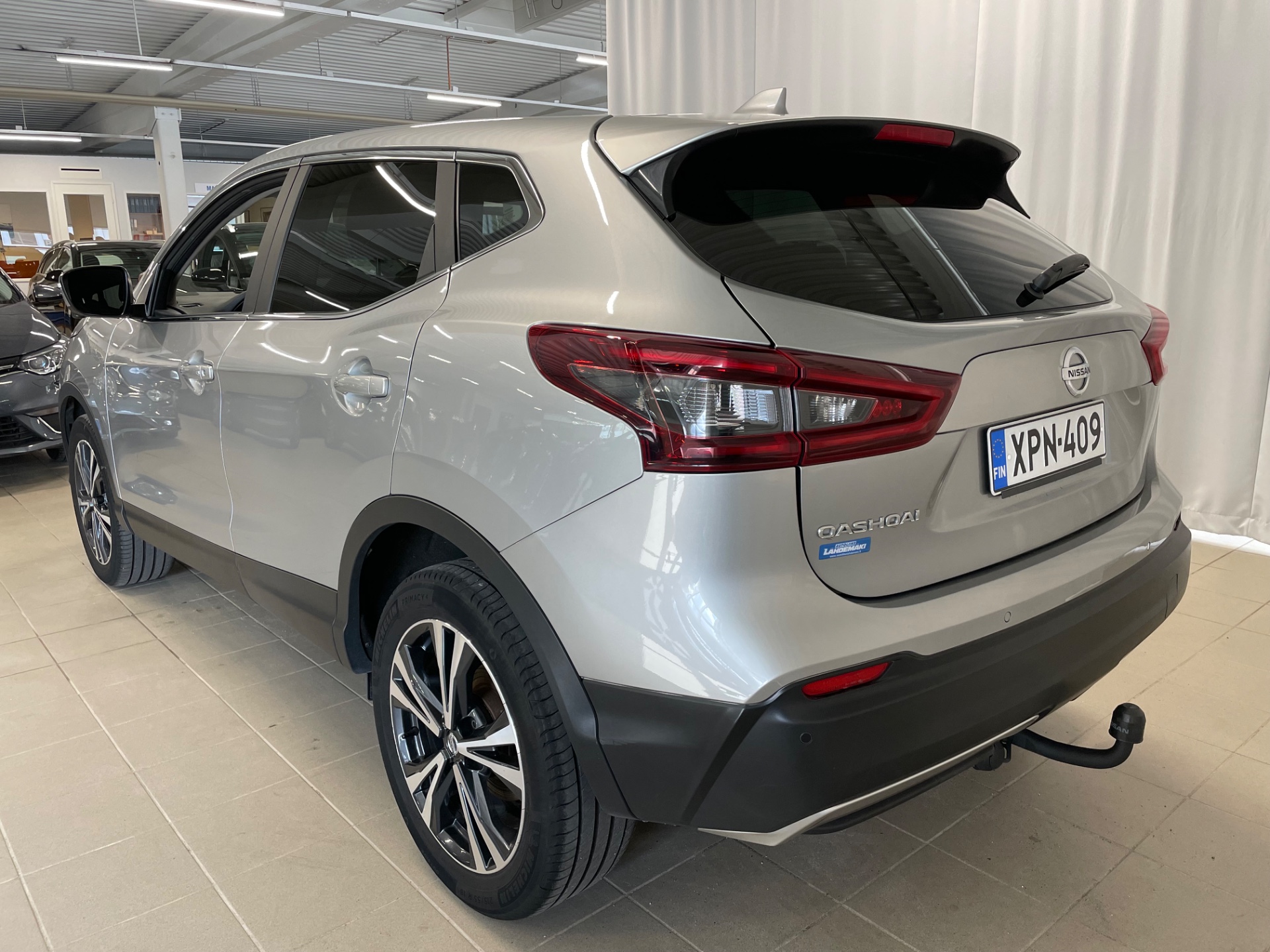 NISSAN QASHQAI DIG-T 160 N-Connecta 2WD DCT MY19 NEDC BT