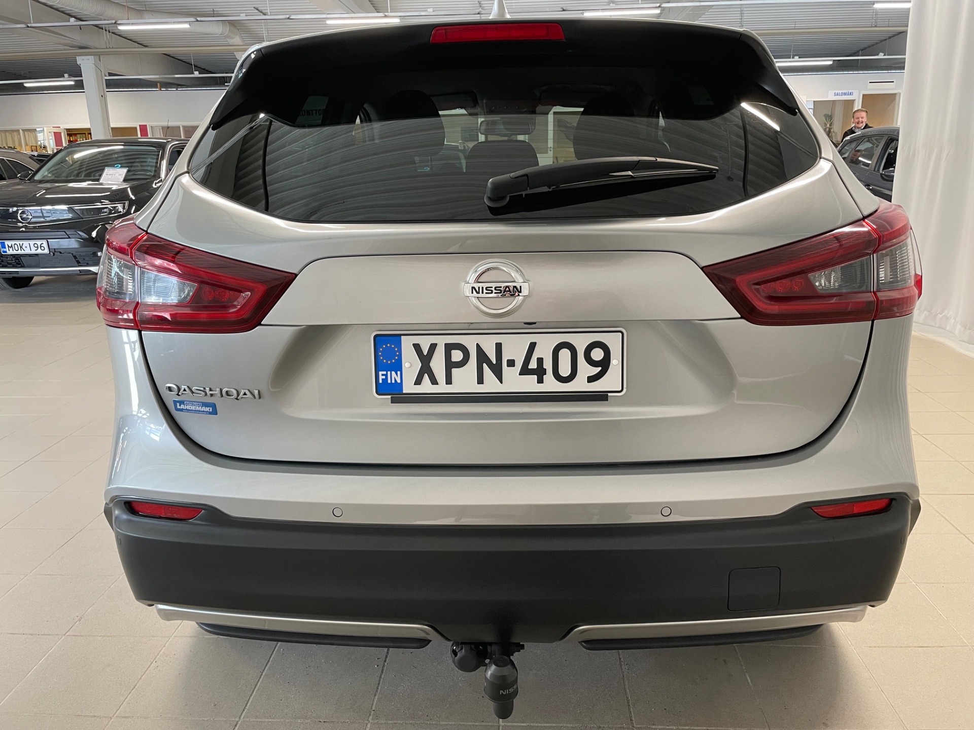 NISSAN QASHQAI DIG-T 160 N-Connecta 2WD DCT MY19 NEDC BT