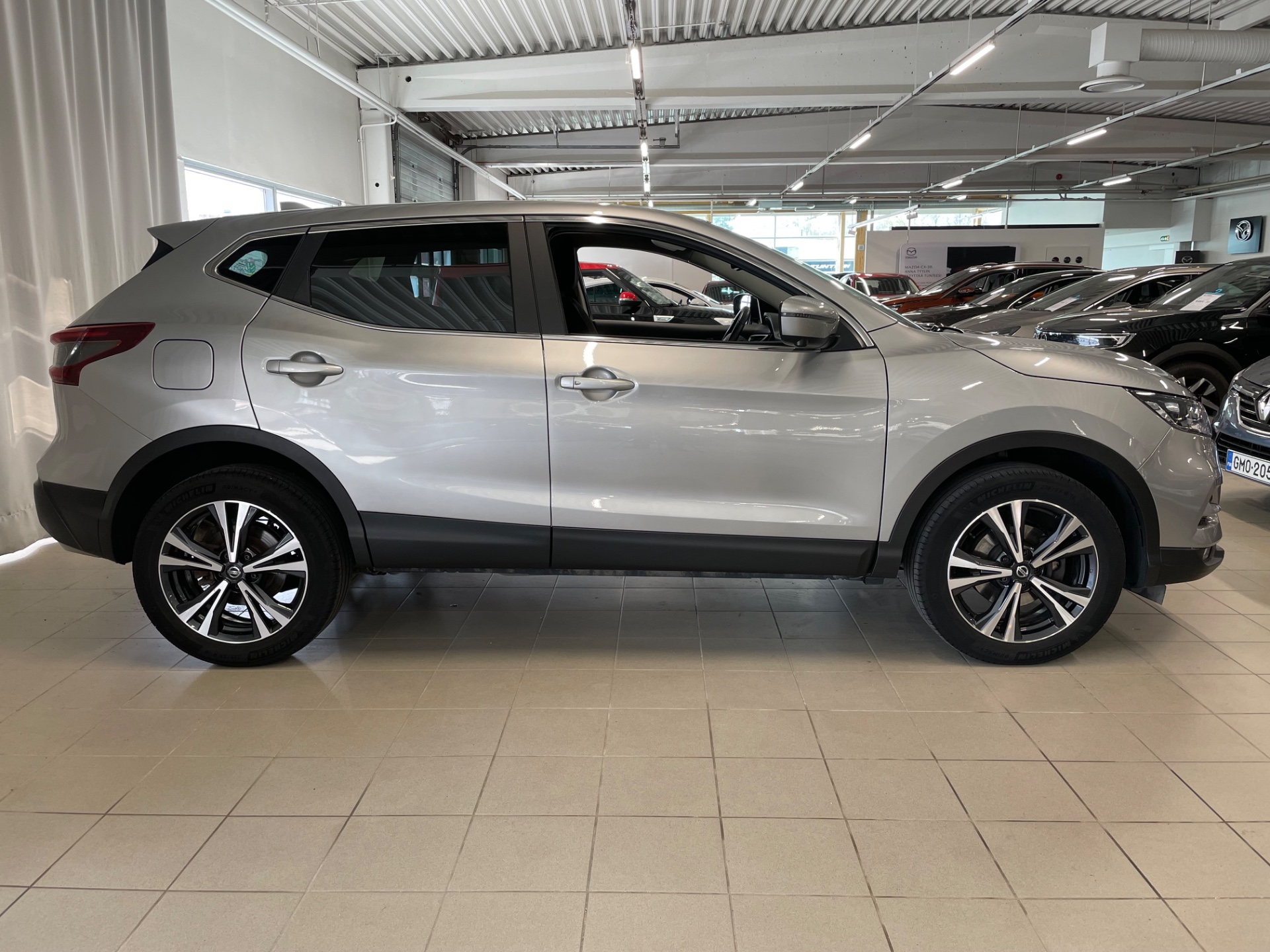 NISSAN QASHQAI DIG-T 160 N-Connecta 2WD DCT MY19 NEDC BT