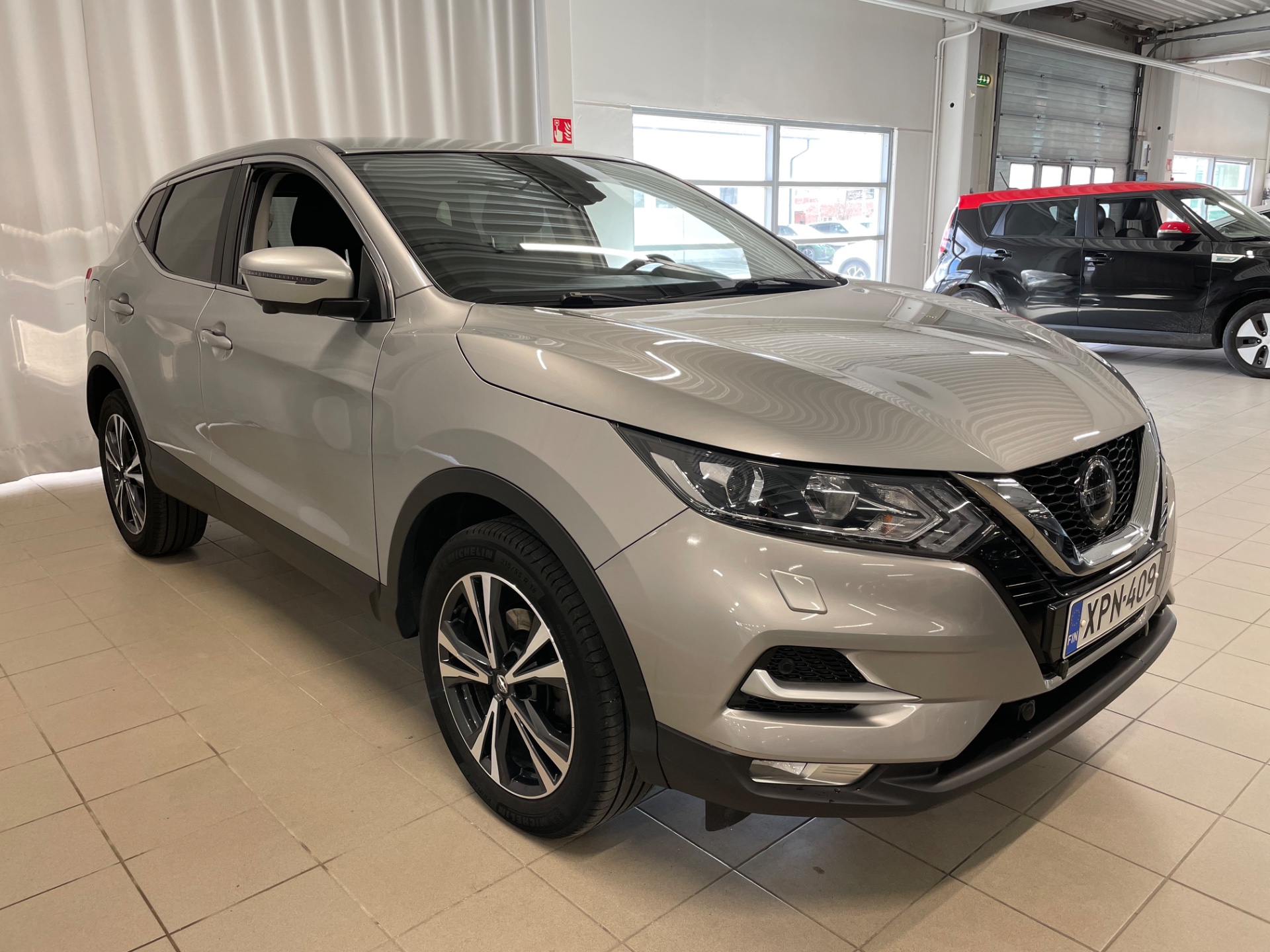NISSAN QASHQAI DIG-T 160 N-Connecta 2WD DCT MY19 NEDC BT