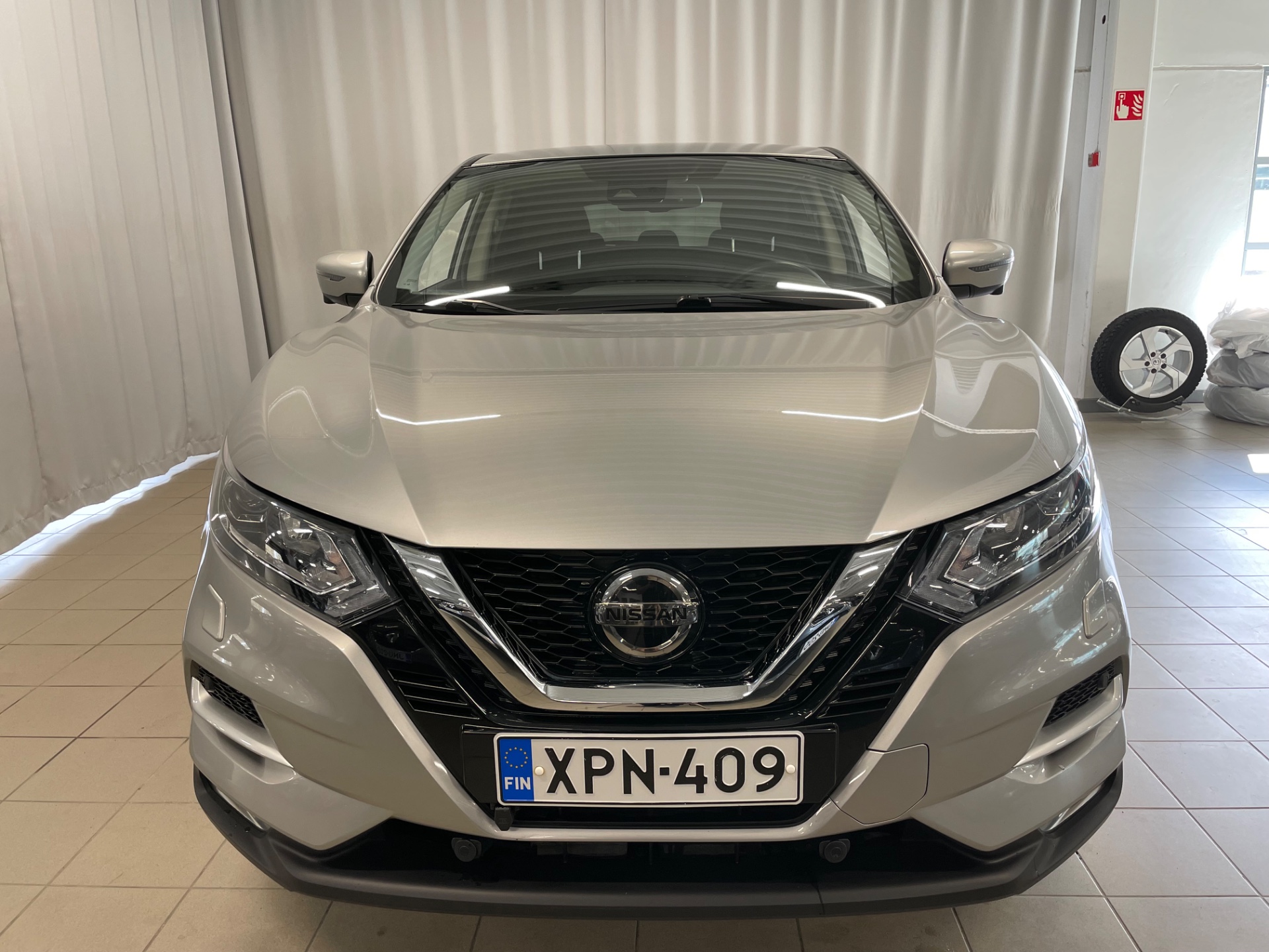 NISSAN QASHQAI DIG-T 160 N-Connecta 2WD DCT MY19 NEDC BT