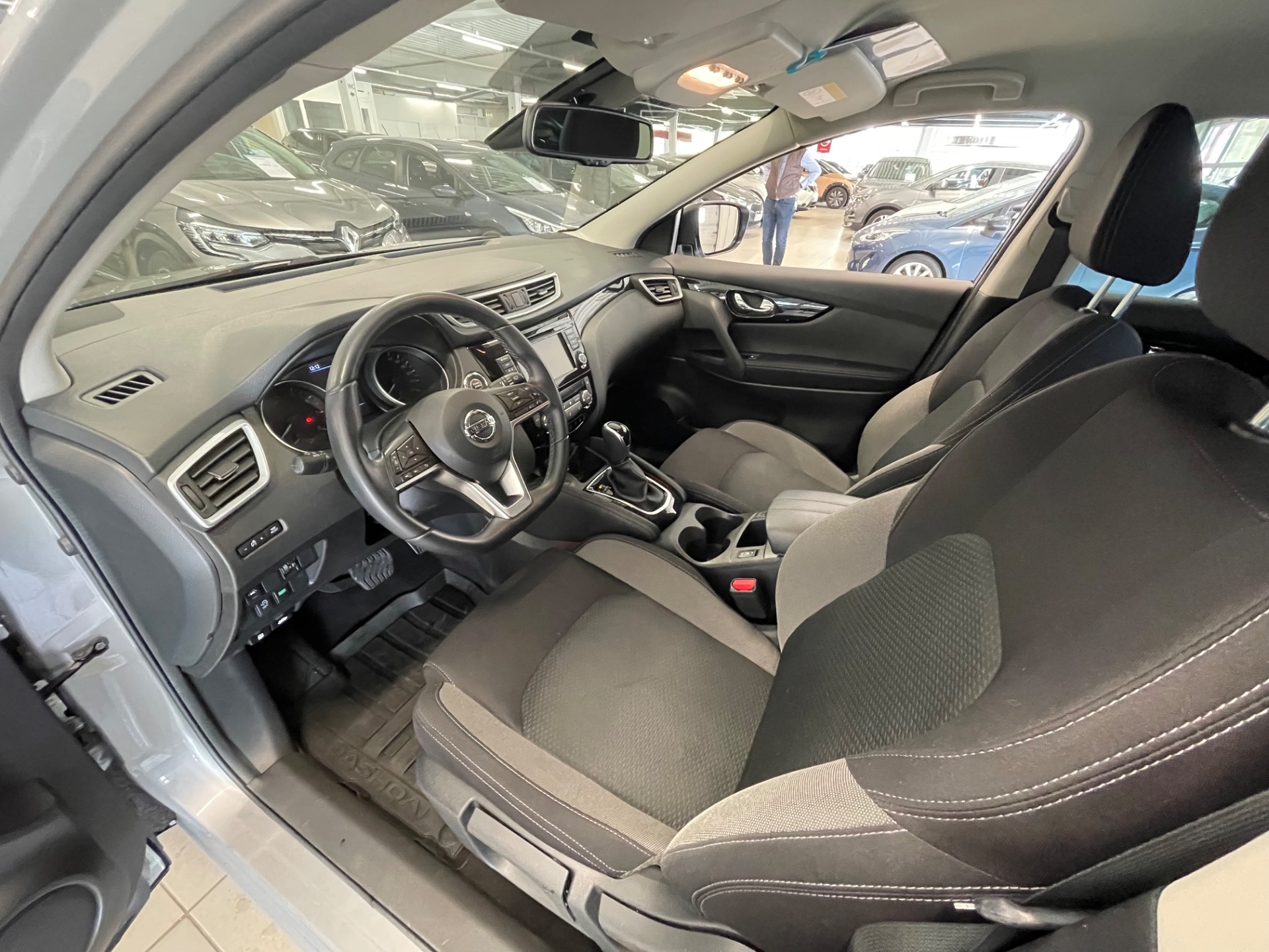 NISSAN QASHQAI DIG-T 160 N-Connecta 2WD DCT MY19 NEDC BT
