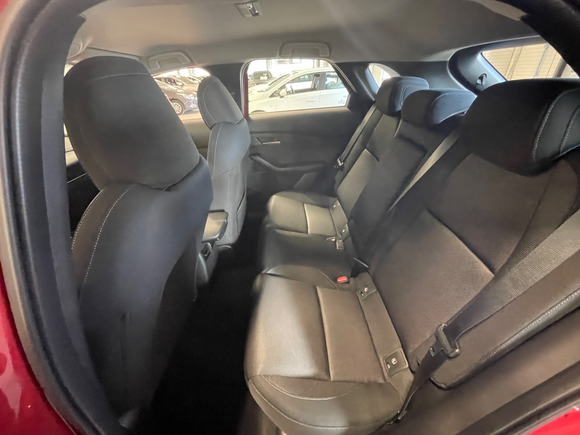 Mazda CX-30 2,5 M Hybrid e-Skyactiv G Centre-line AT 140hv