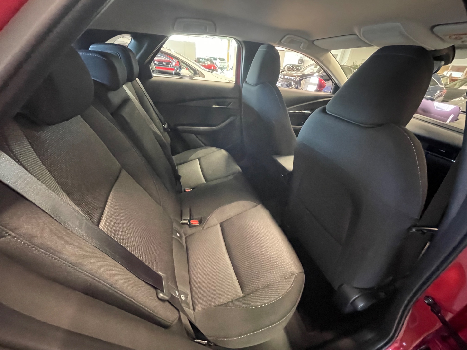 Mazda CX-30 2,5 M Hybrid e-Skyactiv G Centre-line AT 140hv