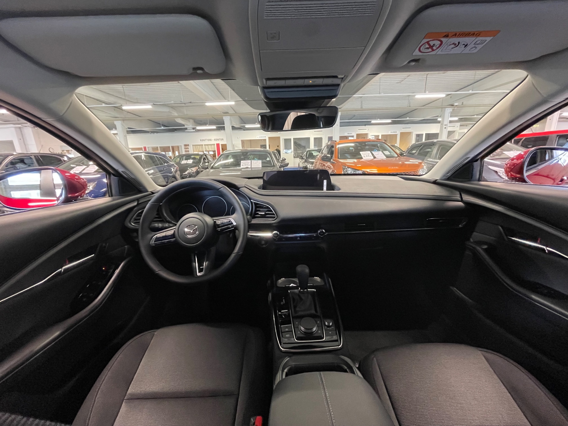 Mazda CX-30 2,5 M Hybrid e-Skyactiv G Centre-line AT 140hv