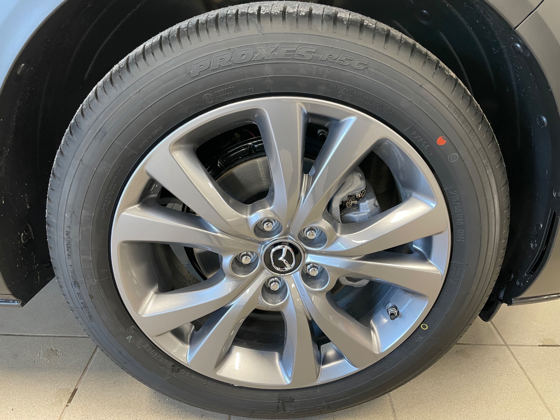 Mazda CX-30 2,5 M Hybrid e-Skyactiv G Centre-line AT 140hv