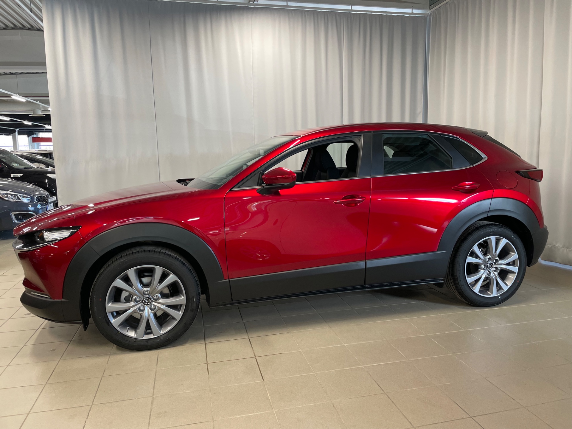 Mazda CX-30 2,5 M Hybrid e-Skyactiv G Centre-line AT 140hv