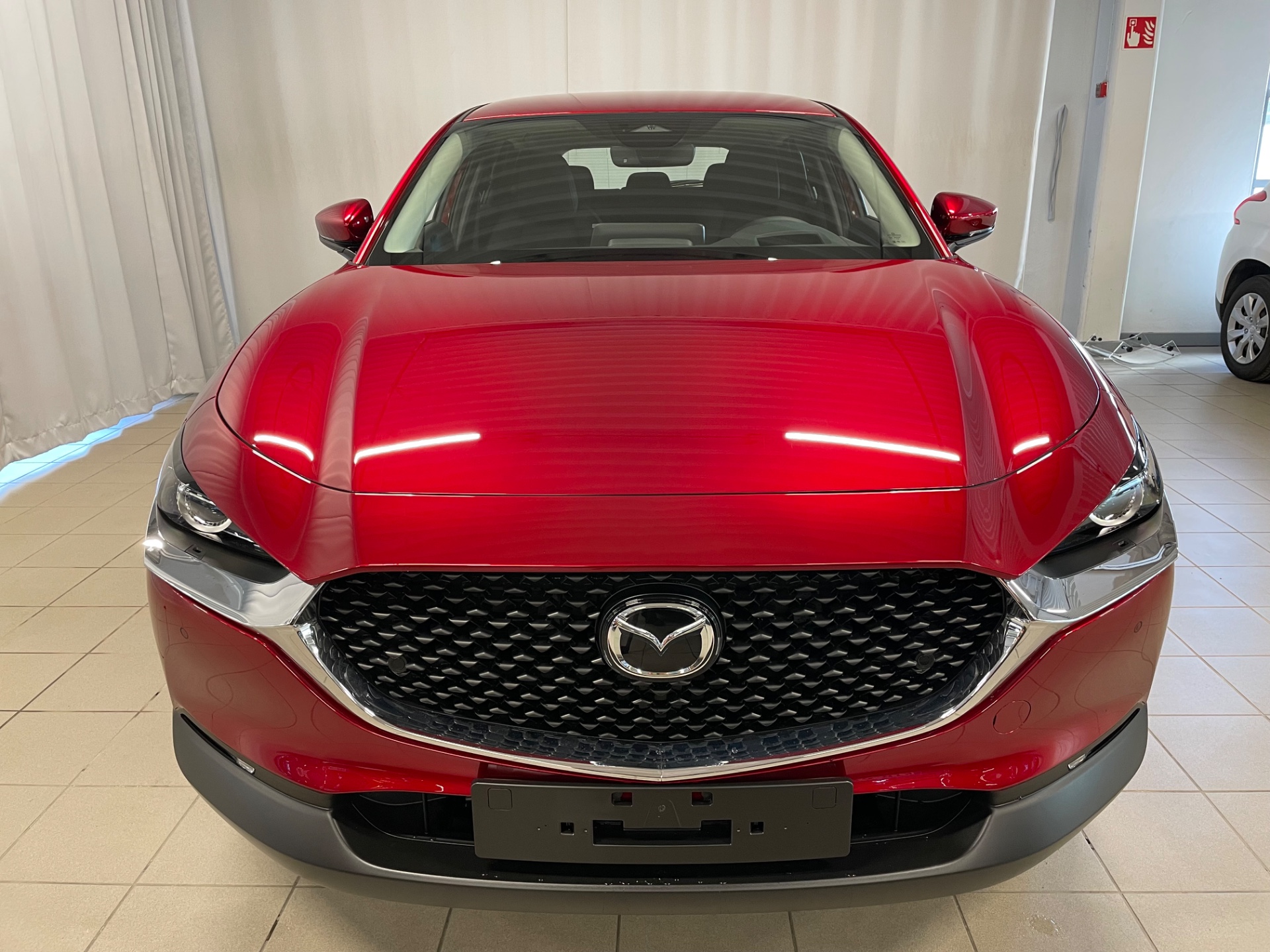 Mazda CX-30 2,5 M Hybrid e-Skyactiv G Centre-line AT 140hv