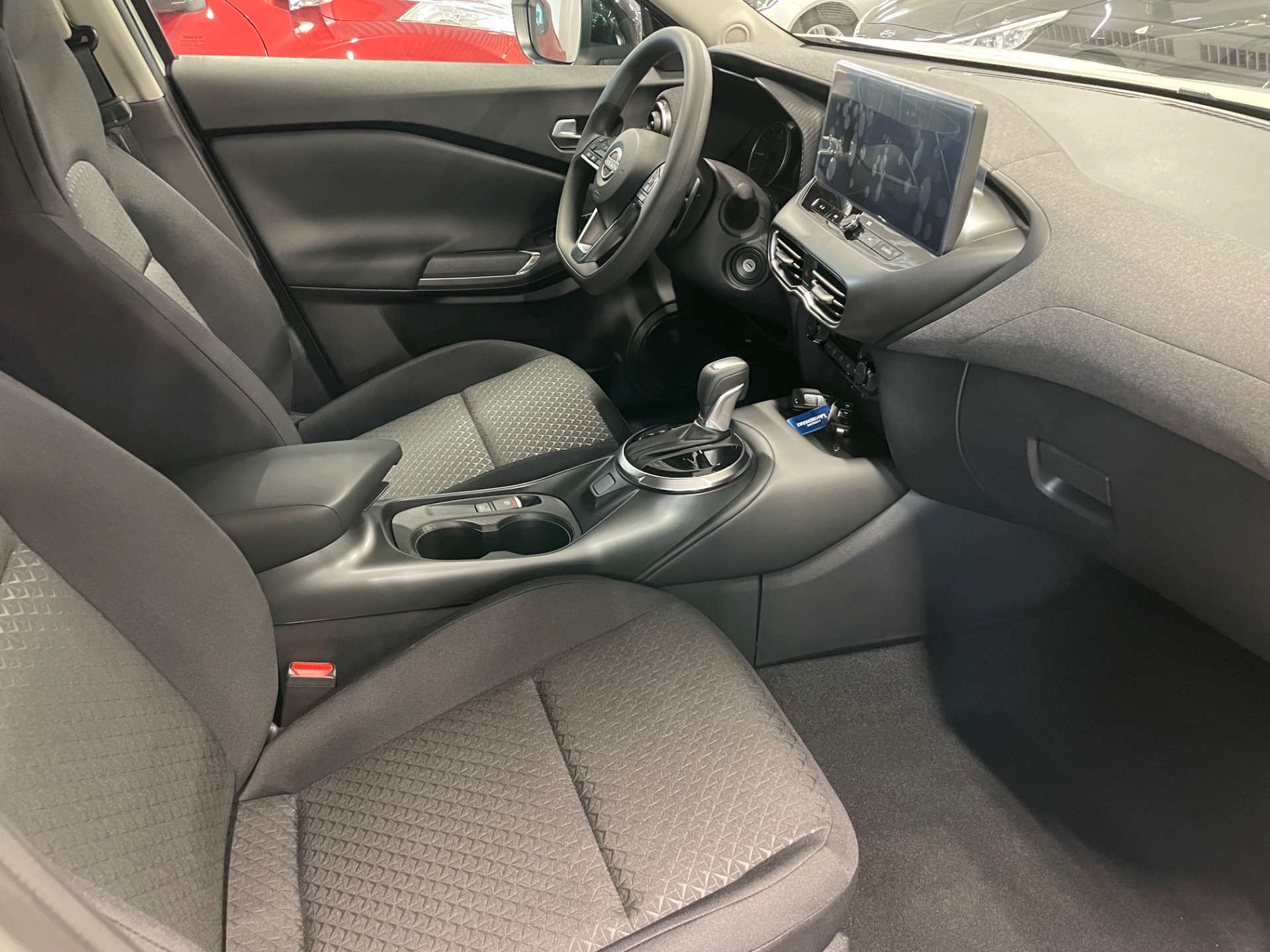 Nissan Juke DIG-T 114HP 7DCT Acenta MY24 Summer / Juke huikeaan kesähintaan