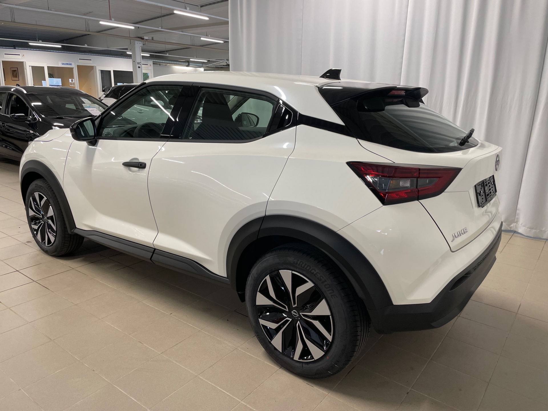 Nissan Juke DIG-T 114HP 7DCT Acenta MY24 Summer / Juke huikeaan kesähintaan