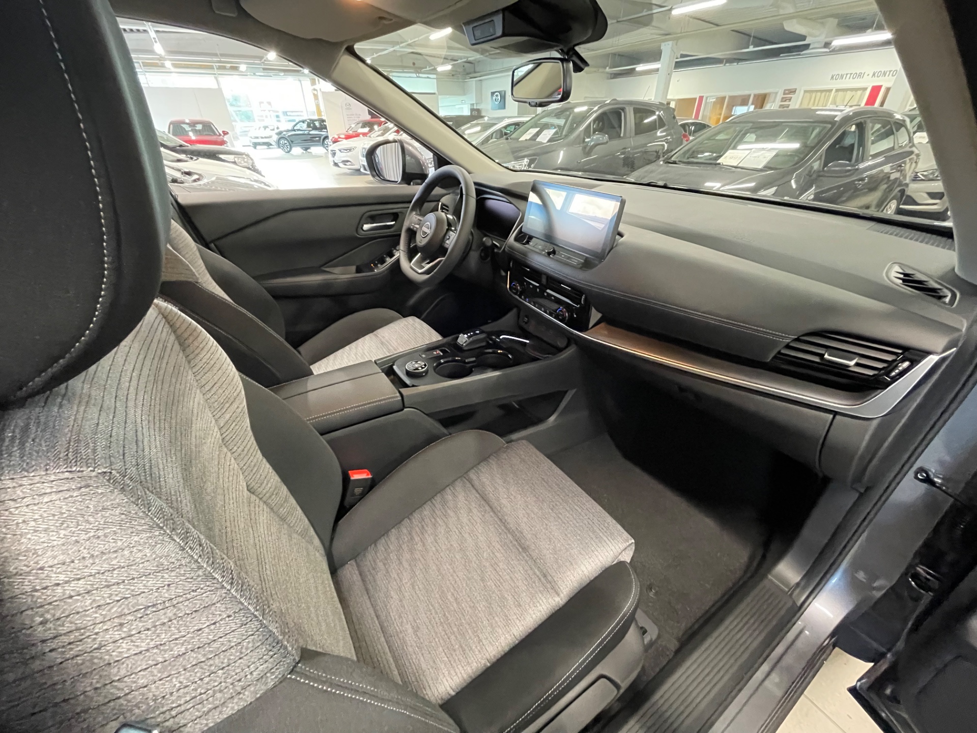 Nissan X-Trail e-4ORCE N-Connecta 5ST MY24