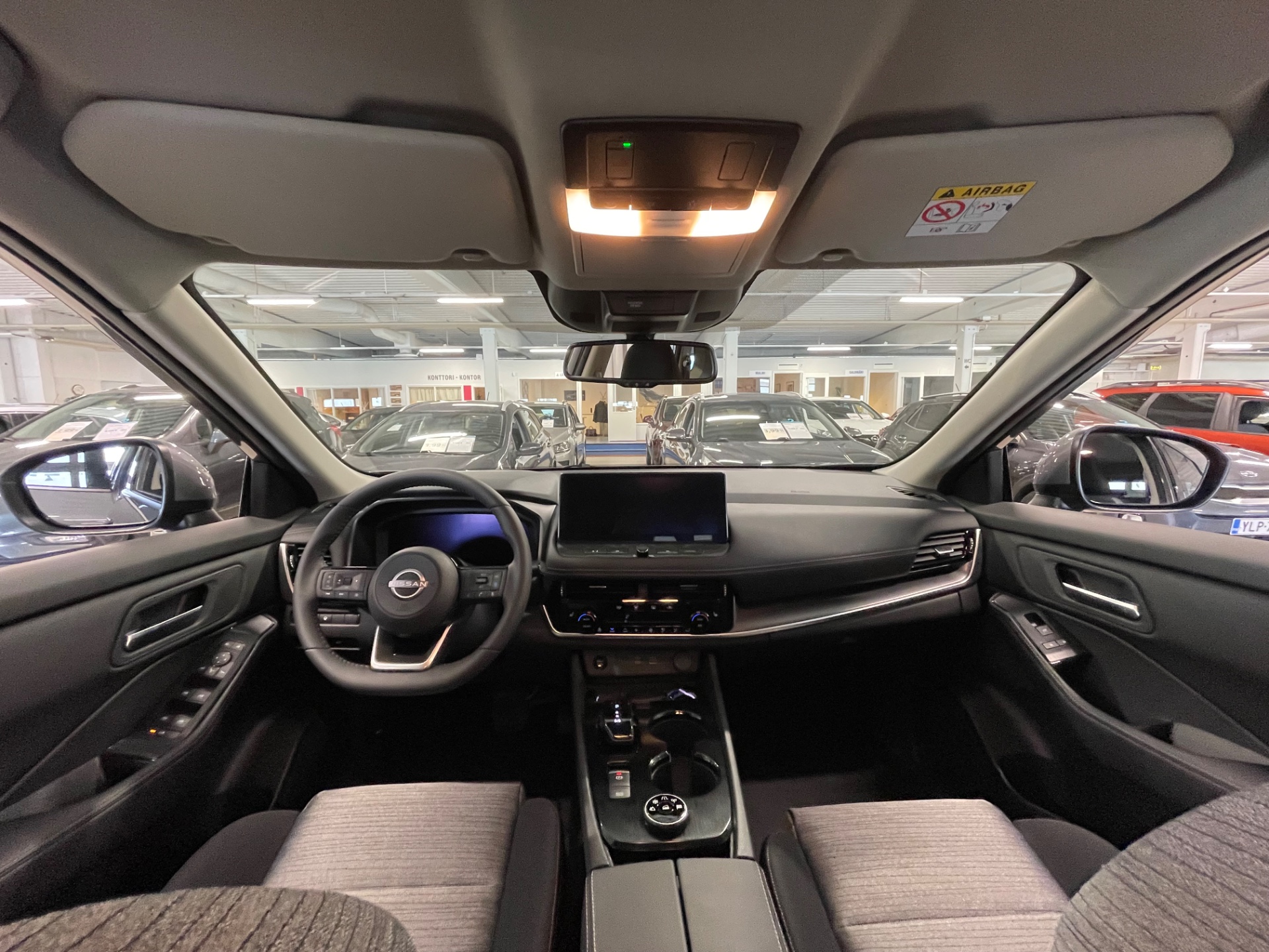 Nissan X-Trail e-4ORCE N-Connecta 5ST MY24