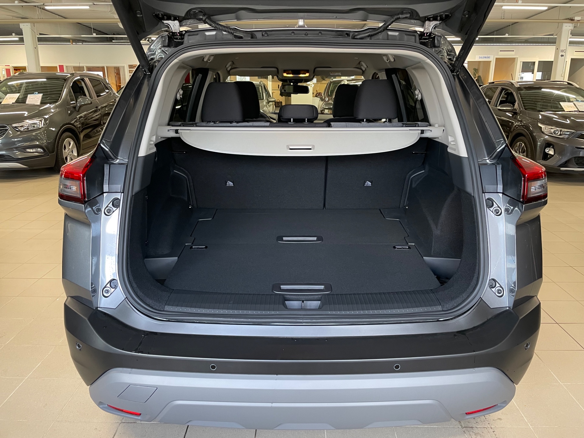 Nissan X-Trail e-4ORCE N-Connecta 5ST MY24