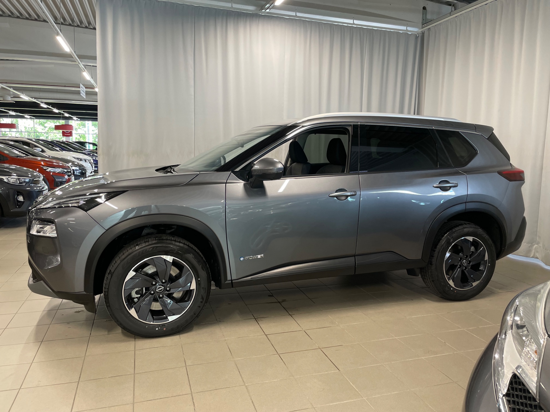 Nissan X-Trail e-4ORCE N-Connecta 5ST MY24