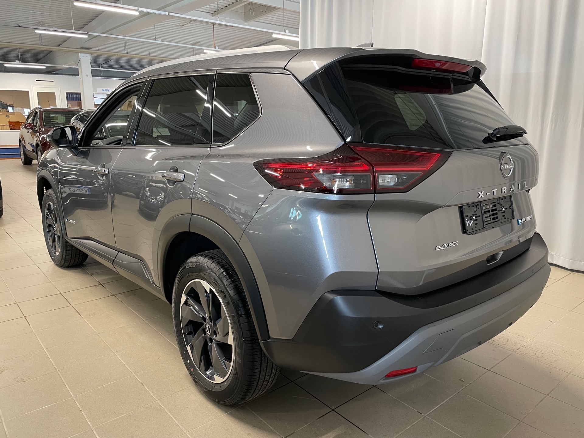 Nissan X-Trail e-4ORCE N-Connecta 5ST MY24