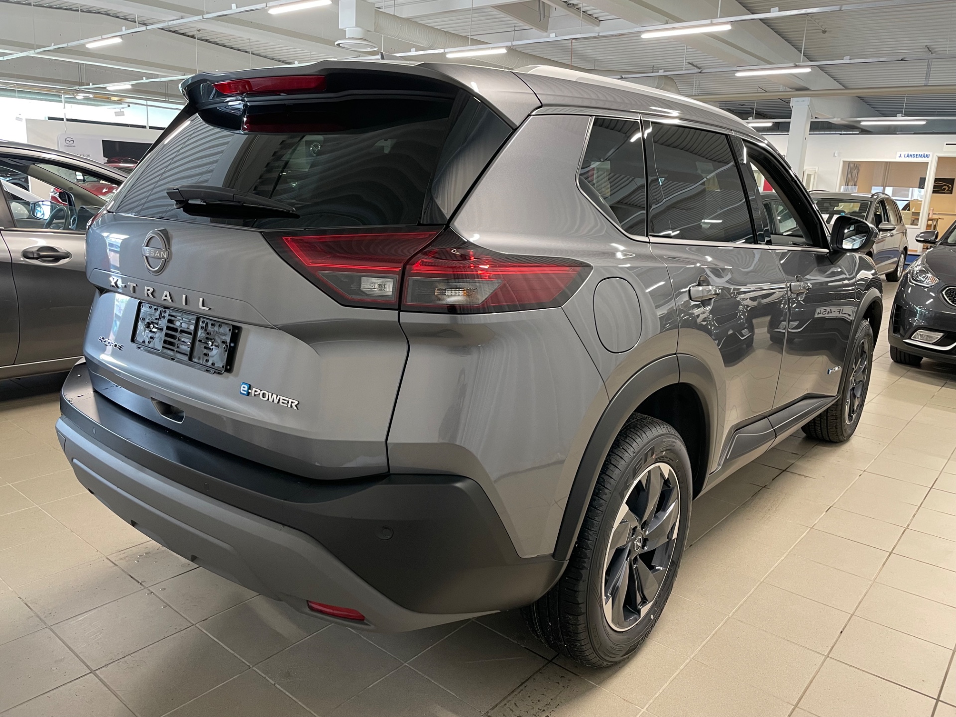 Nissan X-Trail e-4ORCE N-Connecta 5ST MY24